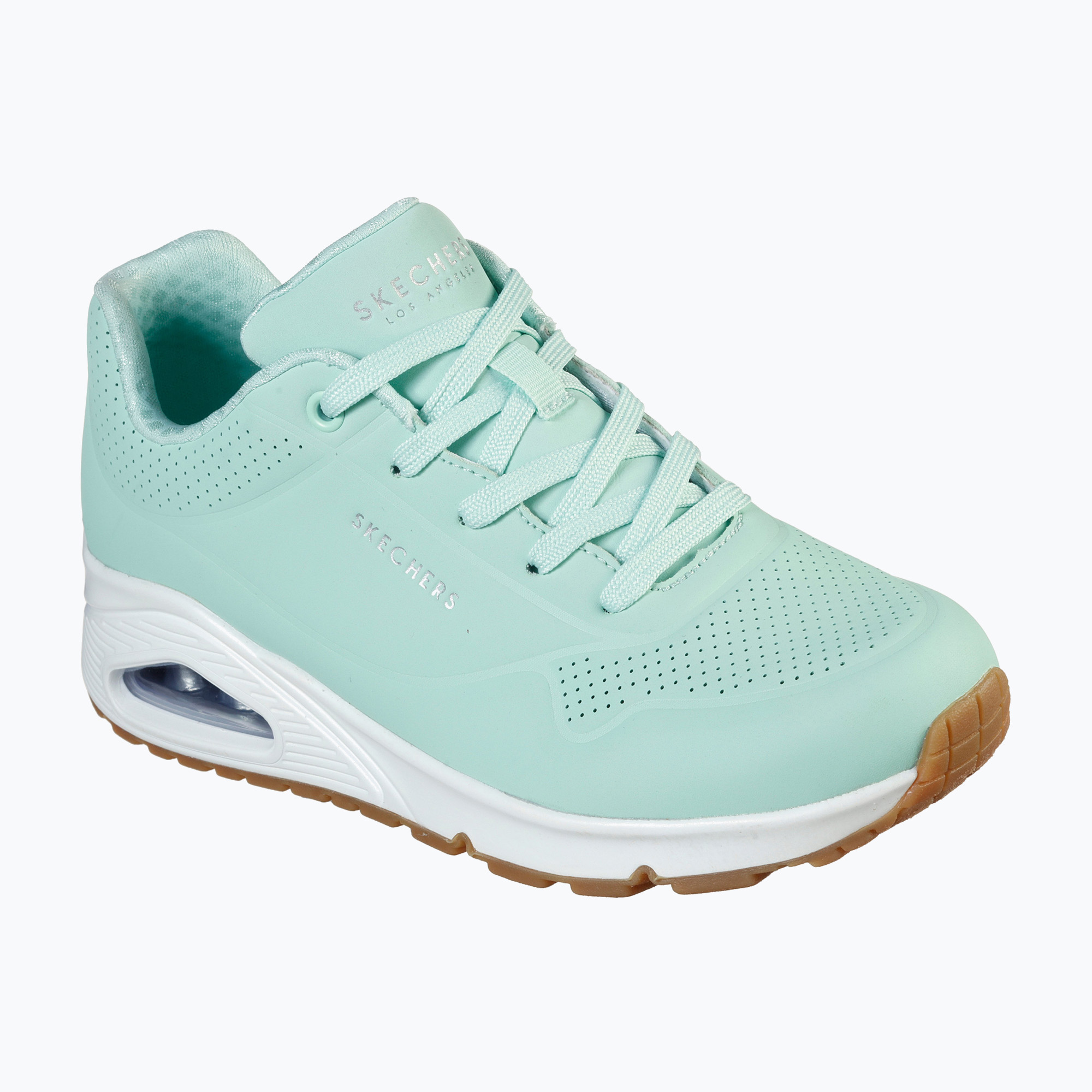 Buty SKECHERS Uno Stand On Air mint | WYSYŁKA W 24H | 30 DNI NA ZWROT