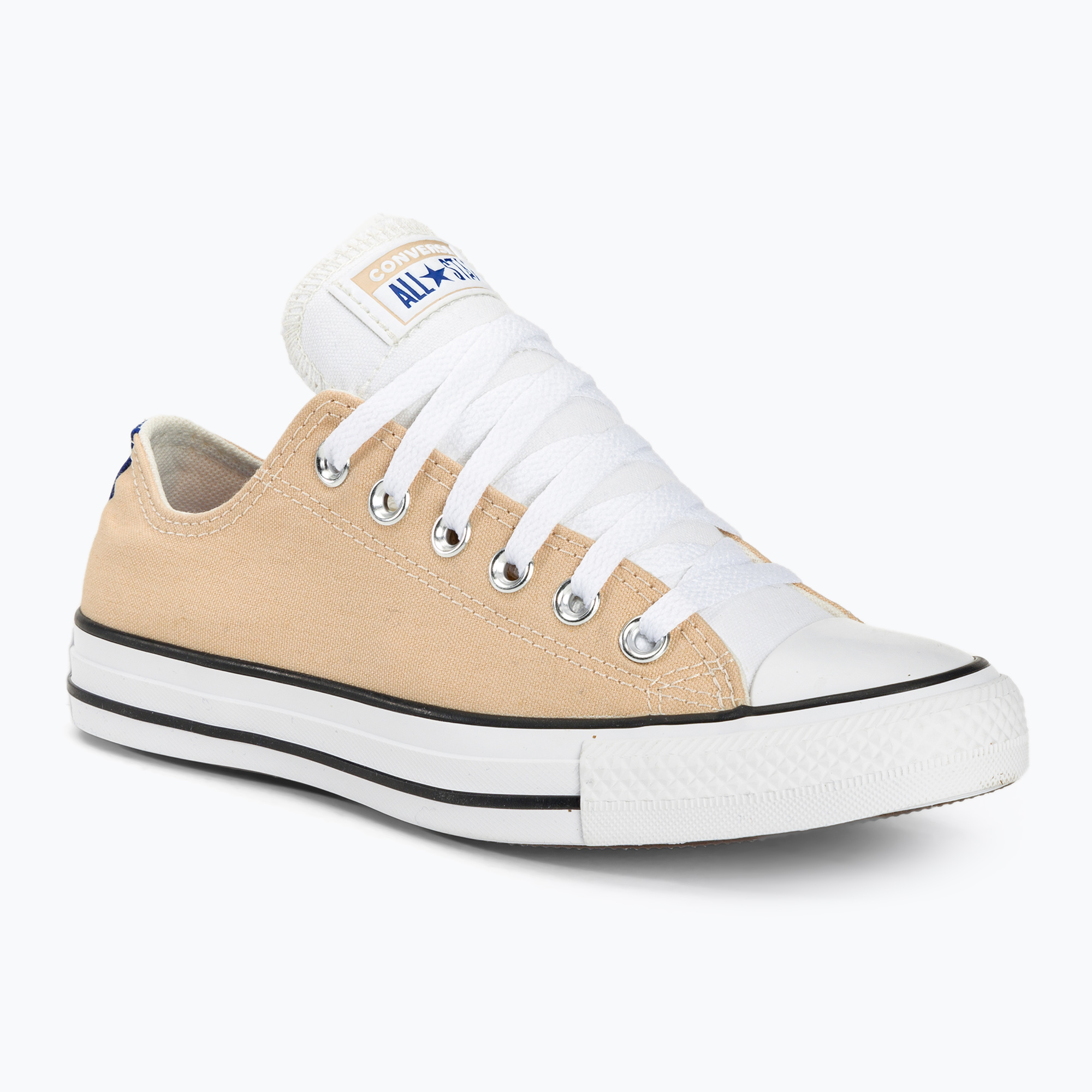 Trampki Converse Chuck Taylor All Star Ox 171366C light twine/white/black | WYSYŁKA W 24H | 30 DNI NA ZWROT