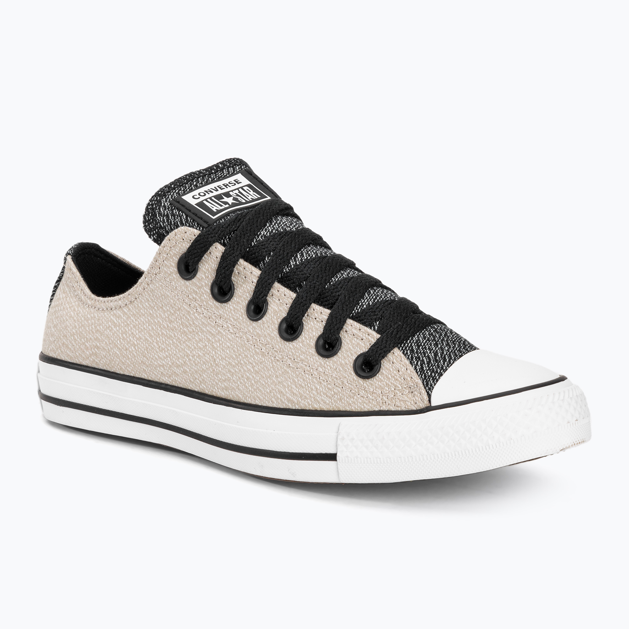 Trampki Converse Chuck Taylor All Star Ox string/black/white | WYSYŁKA W 24H | 30 DNI NA ZWROT