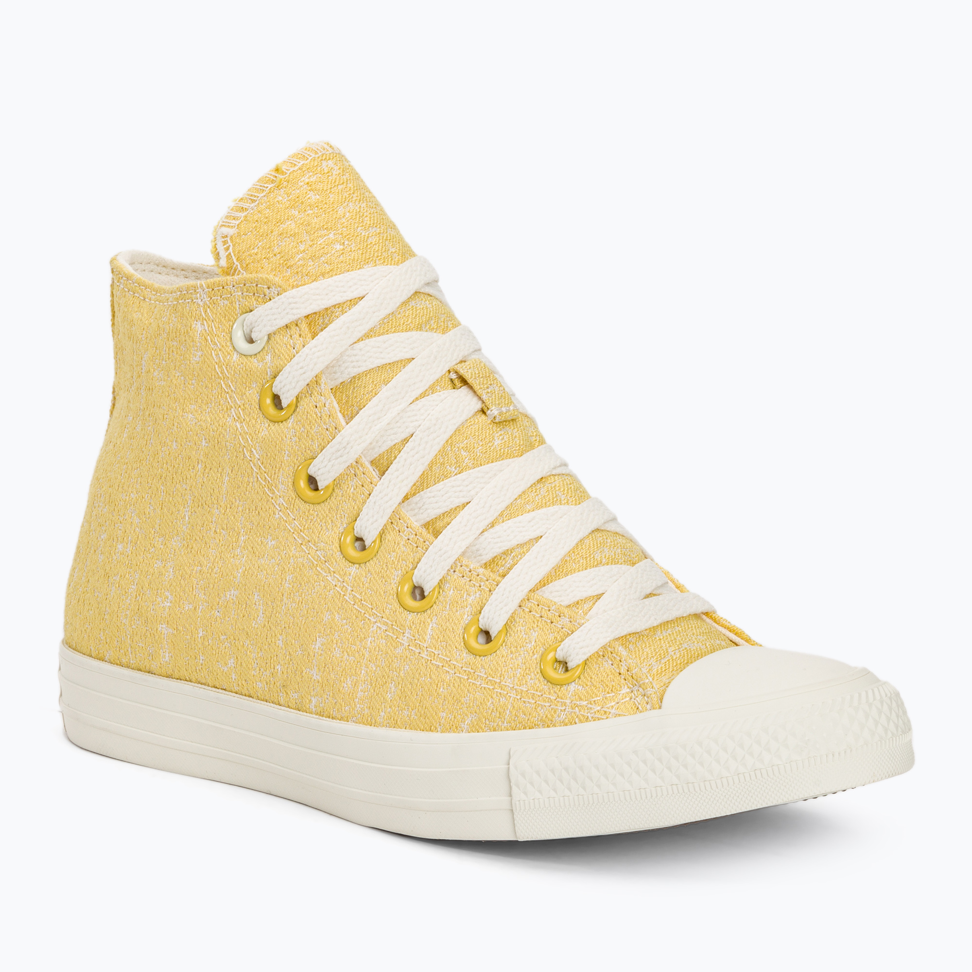 Trampki damskie Converse Chuck Taylor All Star Hi 571358C saturn gold/egret/egret | WYSYŁKA W 24H | 30 DNI NA ZWROT