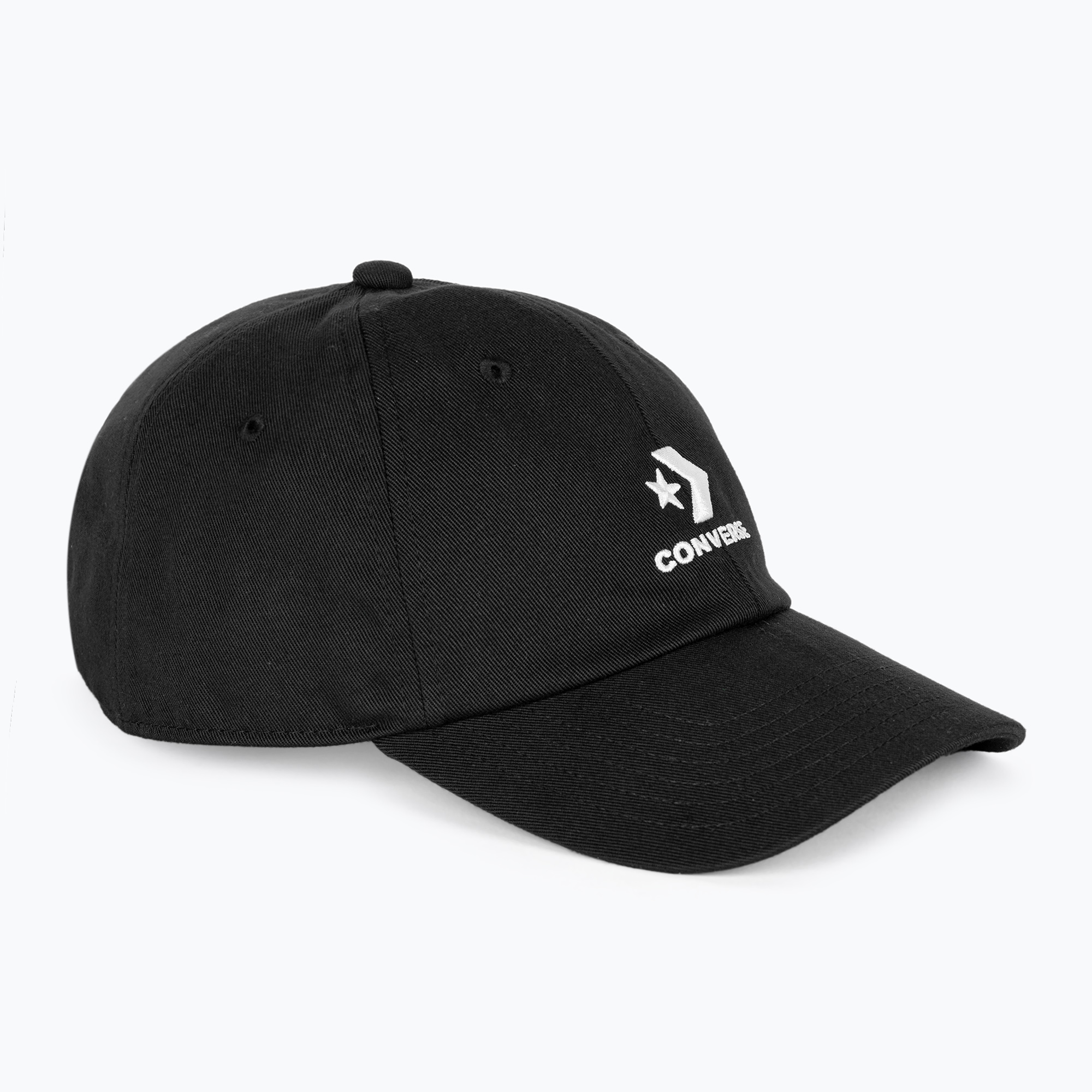 Czapka z daszkiem Converse Logo Lock Up Baseball converse black | WYSYŁKA W 24H | 30 DNI NA ZWROT