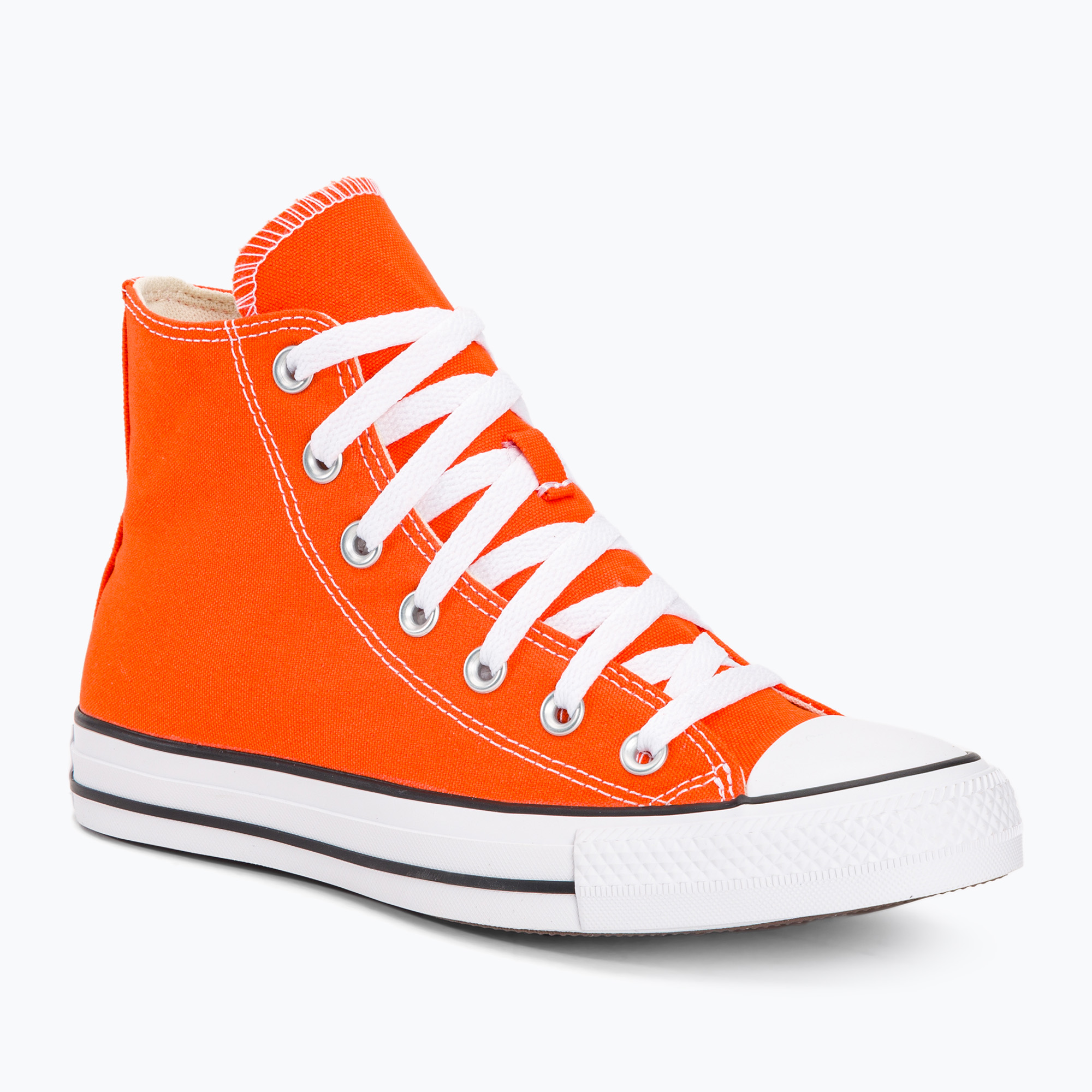 Trampki Converse Chuck Taylor All Star Hi orange/white/black | WYSYŁKA W 24H | 30 DNI NA ZWROT