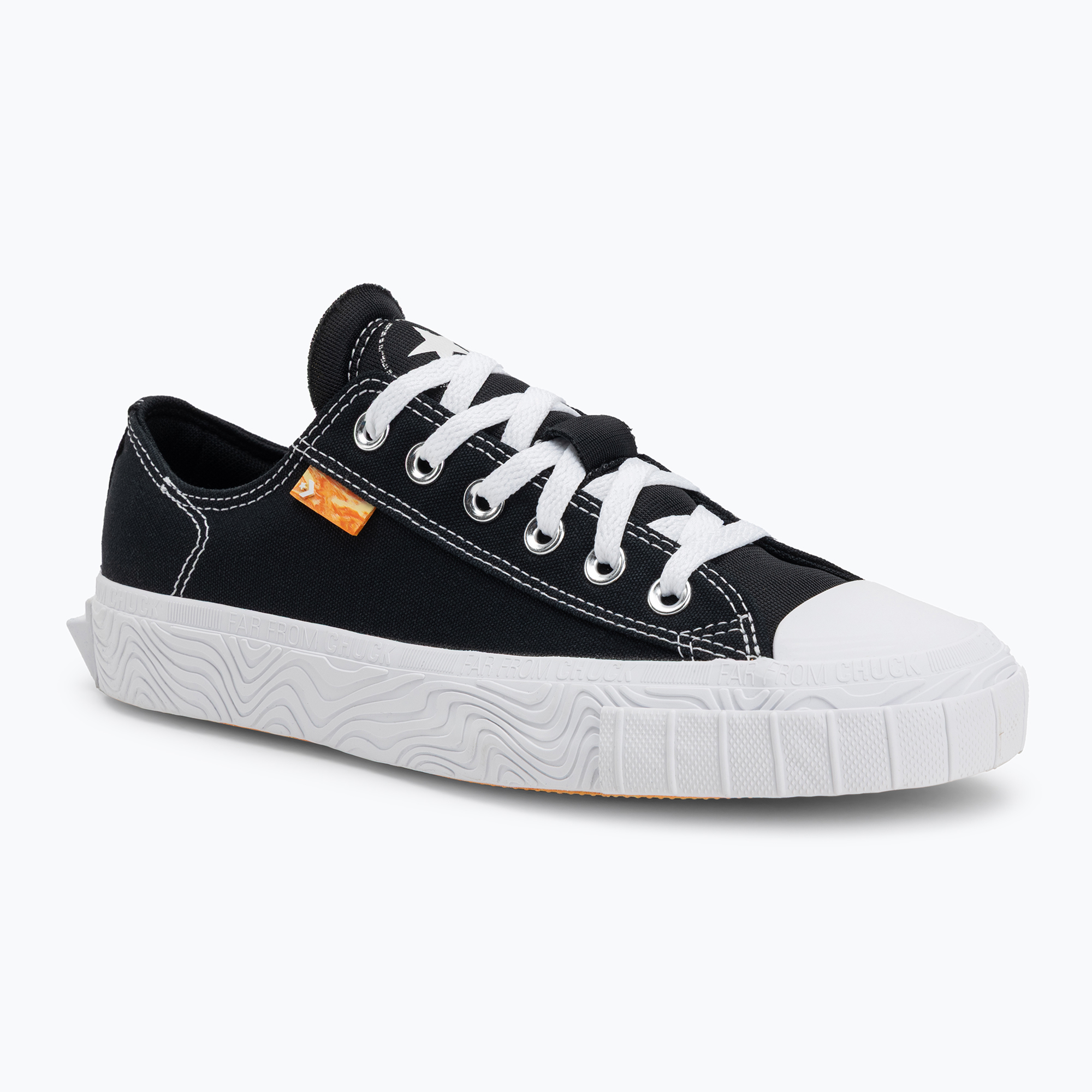 Trampki dziecięce Converse Chuck Taylor All Star OX black/white 