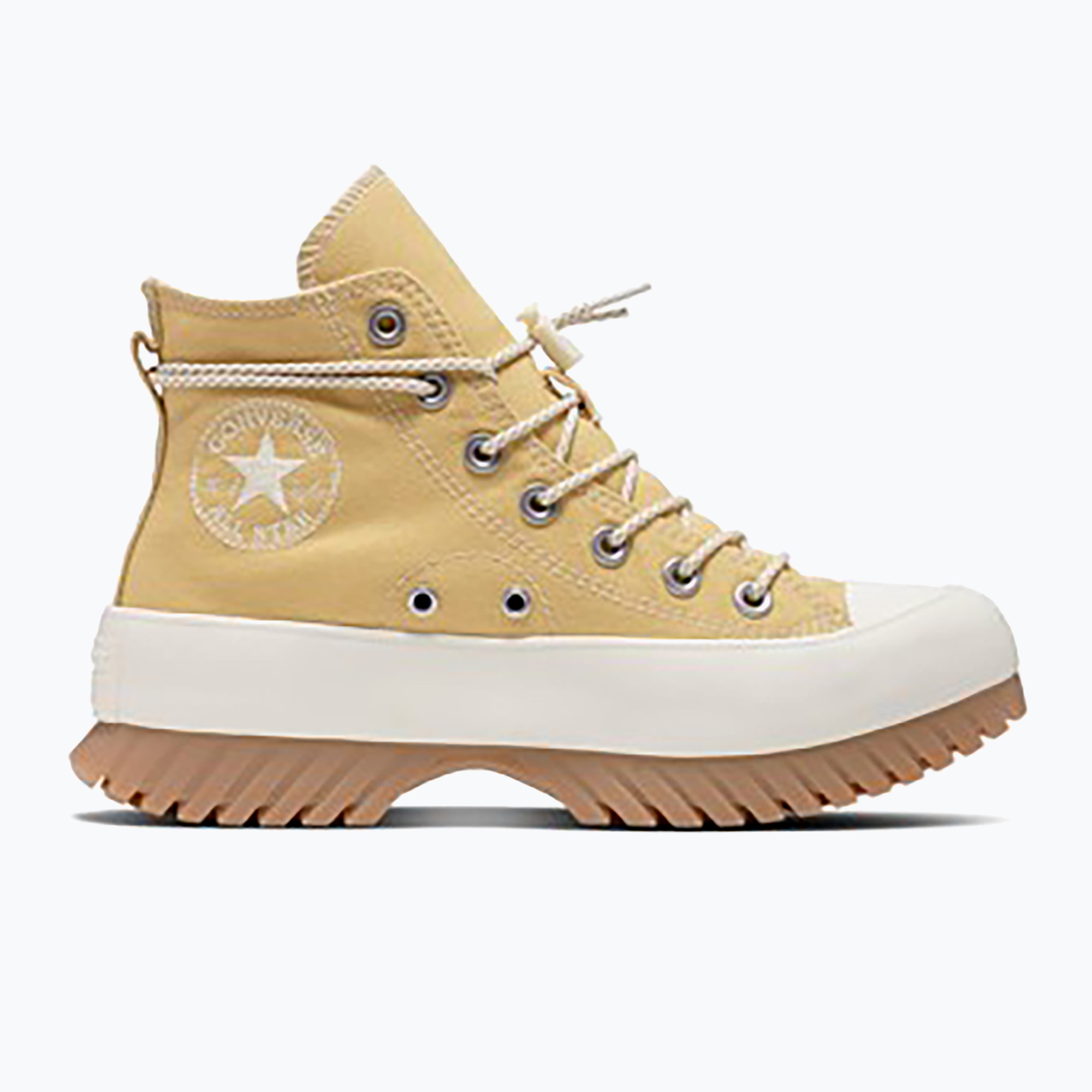 Buty Converse Chuck Taylor All Star Lugged 2.0 yellow 