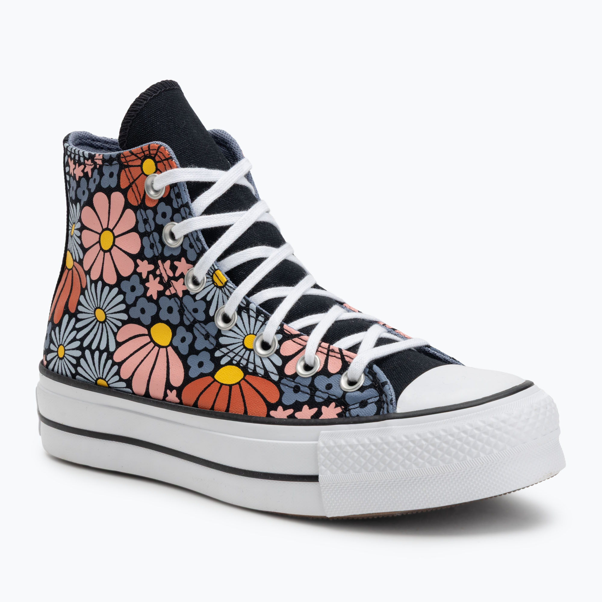Trampki damskie Converse Chuck Taylor All Star Lift Platform multicolor 
