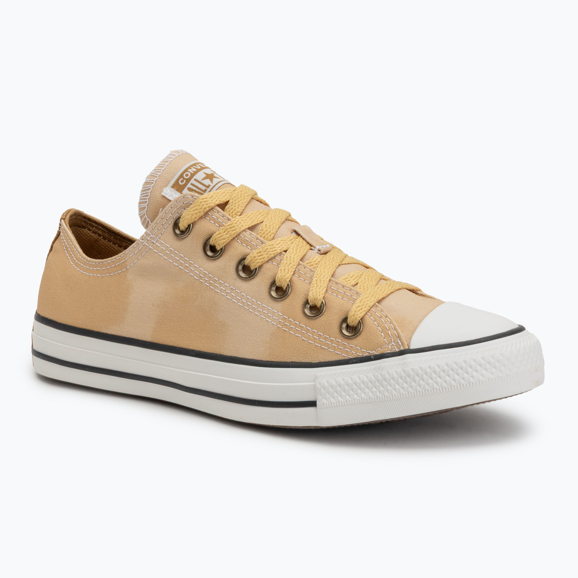 Trampki dziecięce Converse Chuck Taylor All Star Utility utility sunflower/trek tan/vintage white 