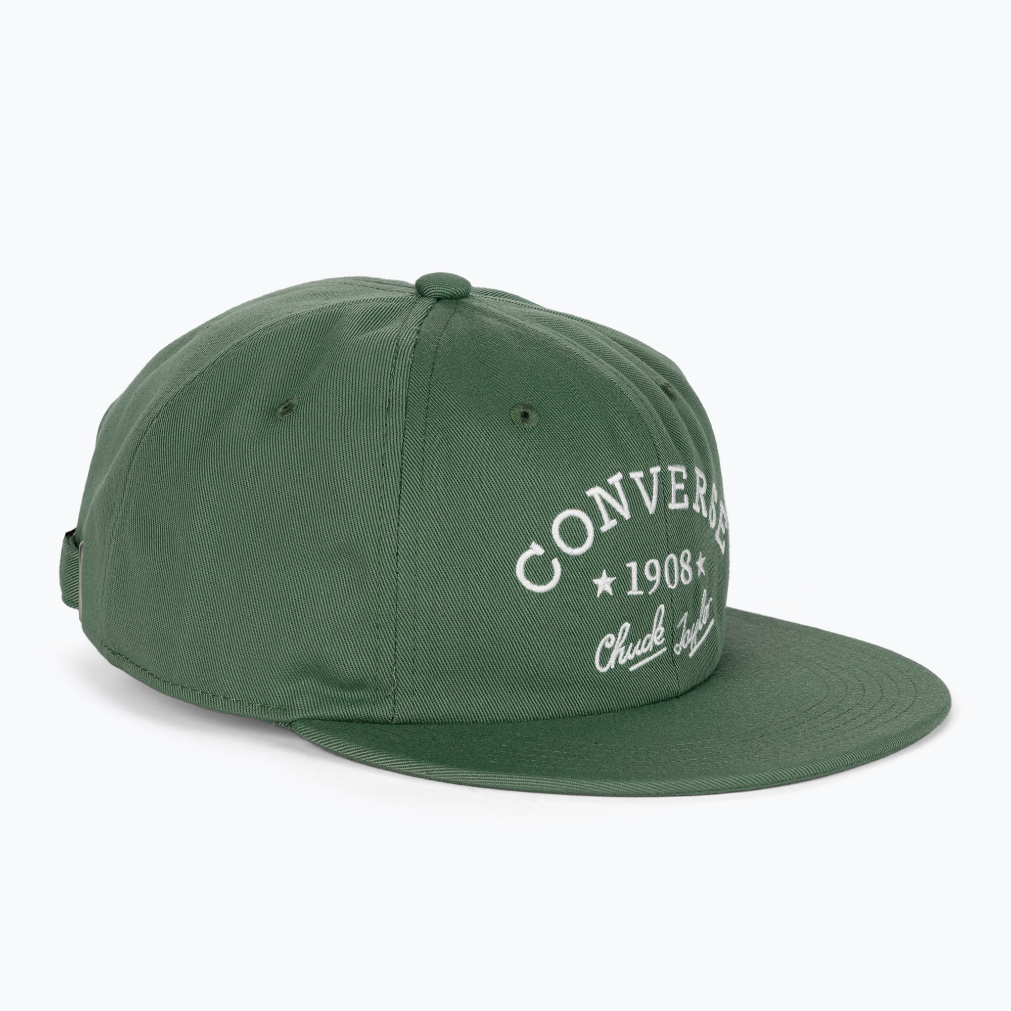 Czapka z daszkiem Converse Graphic 6 Panel Baseball admiral elm | WYSYŁKA W 24H | 30 DNI NA ZWROT