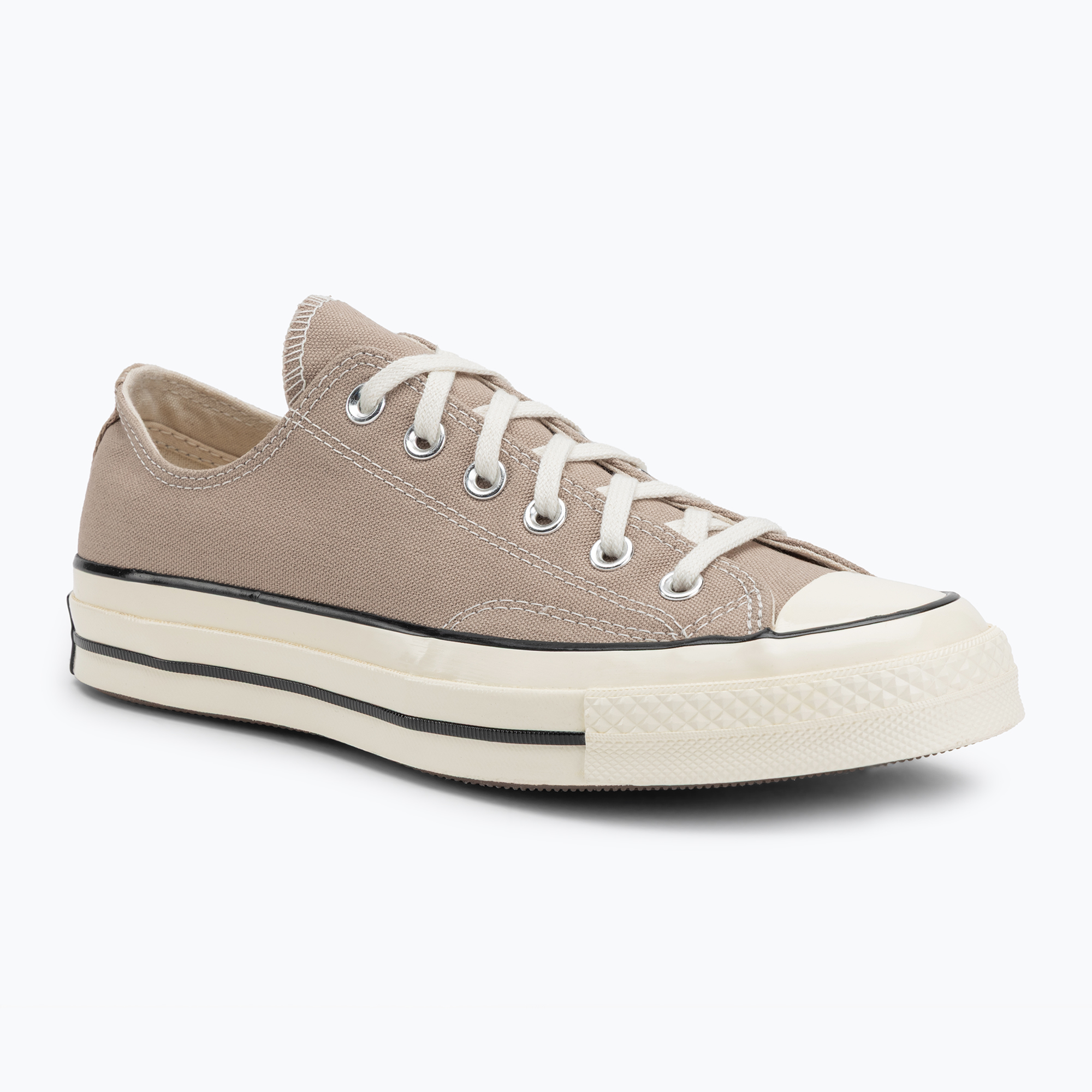 Trampki dziecięce Converse Chuck 70 Vintage Canvas vintage cargo/egret/black 