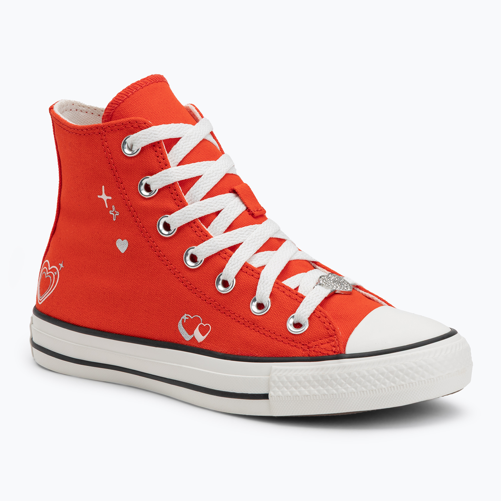 Trampki damskie Converse Chuck Taylor All Star Y2K Heart fever dream/vintage white/black 