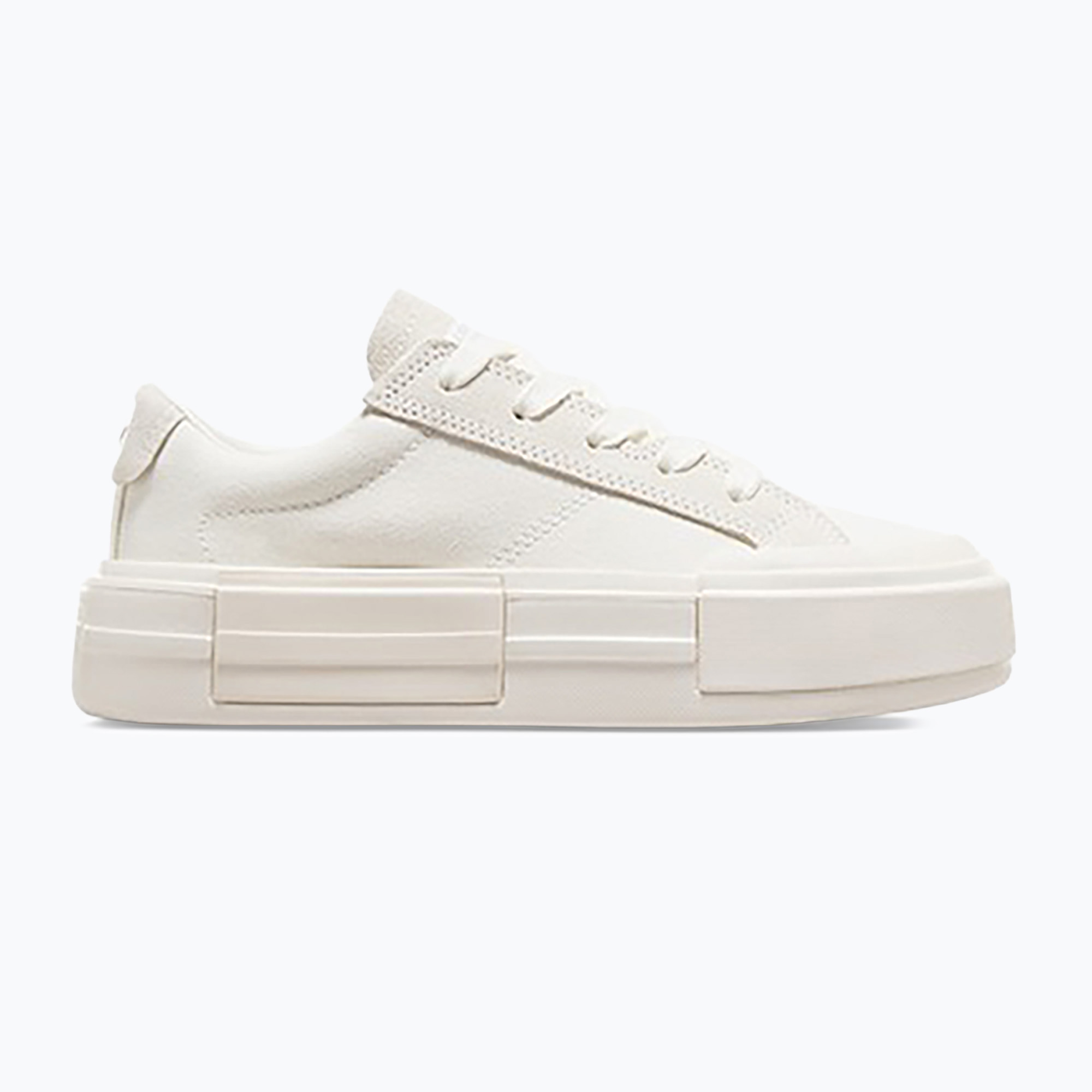Trampki dziecięce Converse Chuck Taylor All Star Cruise egret/white/egrer 