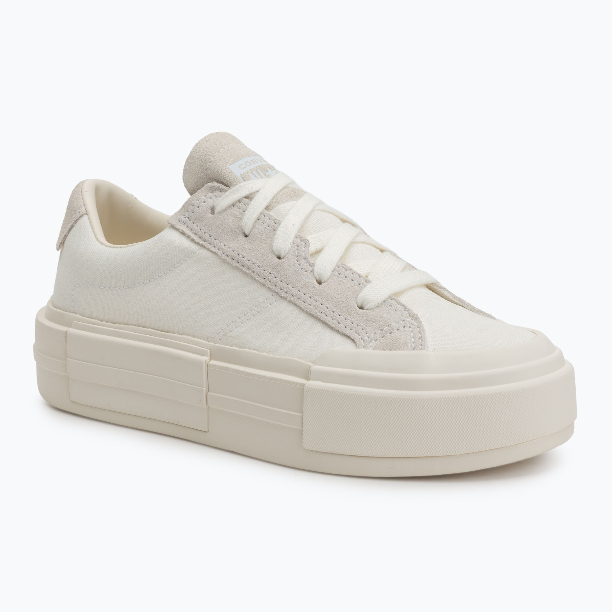 Trampki dziecięce Converse Chuck Taylor All Star Cruise egret/white/egrer 