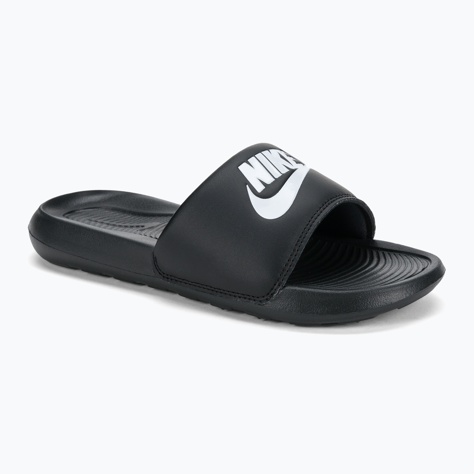 Klapki damskie Nike Victori One Slide black/white-black | WYSYŁKA W 24H | 30 DNI NA ZWROT