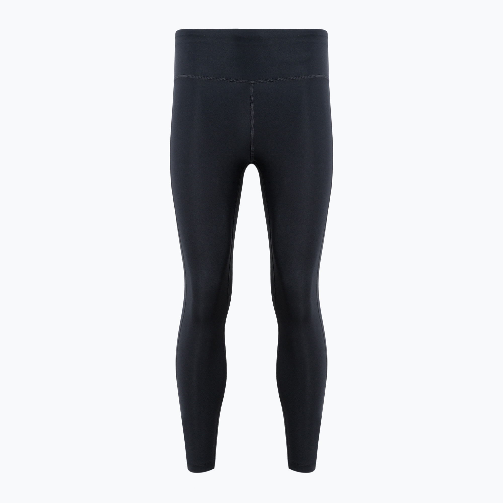 Legginsy do biegania damskie Nike Fast Mid-Rise Crop black | WYSYŁKA W 24H | 30 DNI NA ZWROT