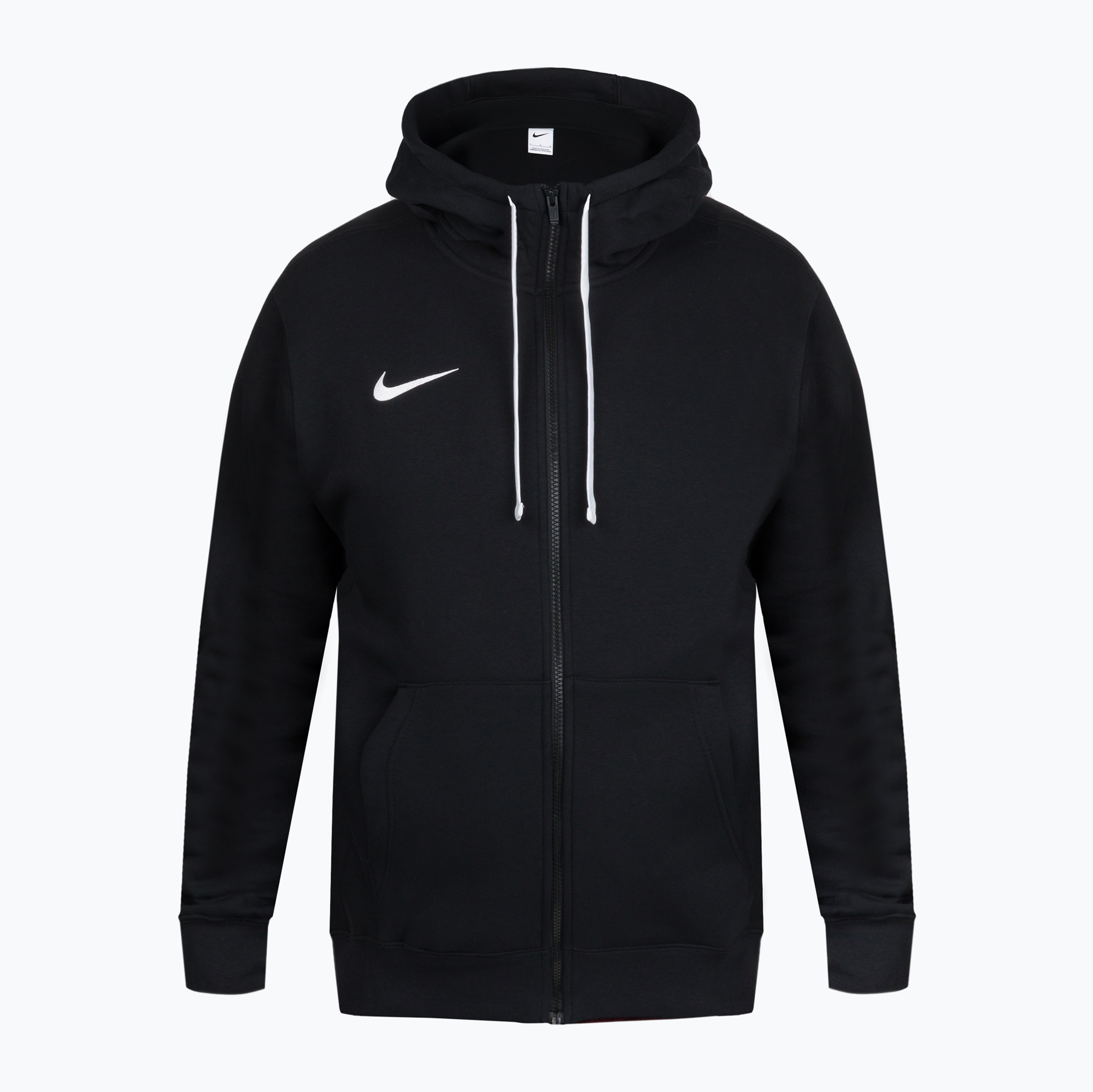 Bluza męska Nike Park 20 Full Zip Hoodie black/white | WYSYŁKA W 24H | 30 DNI NA ZWROT