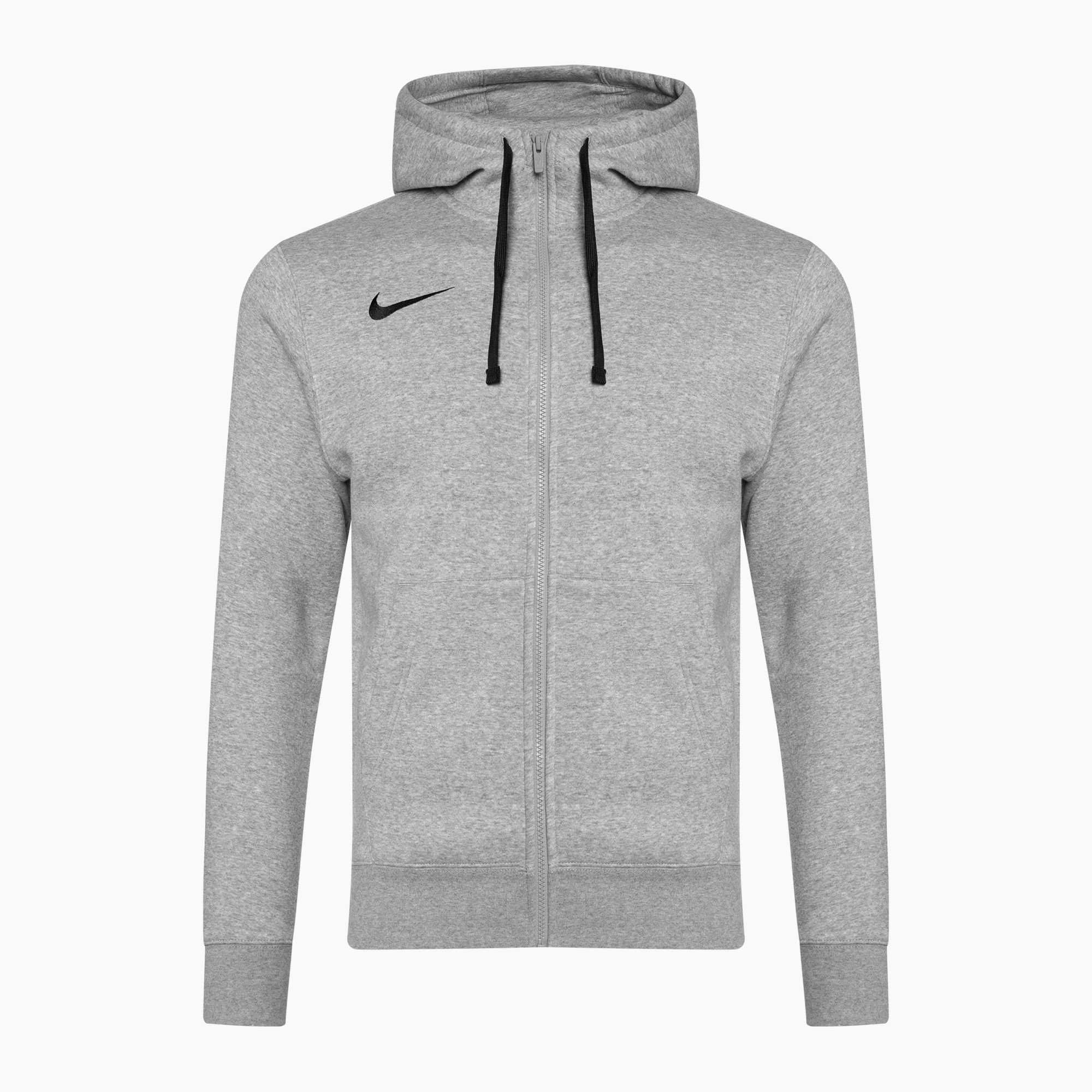 Bluza męska Nike Park 20 Full Zip Hoodie dark grey heather/black/black | WYSYŁKA W 24H | 30 DNI NA ZWROT