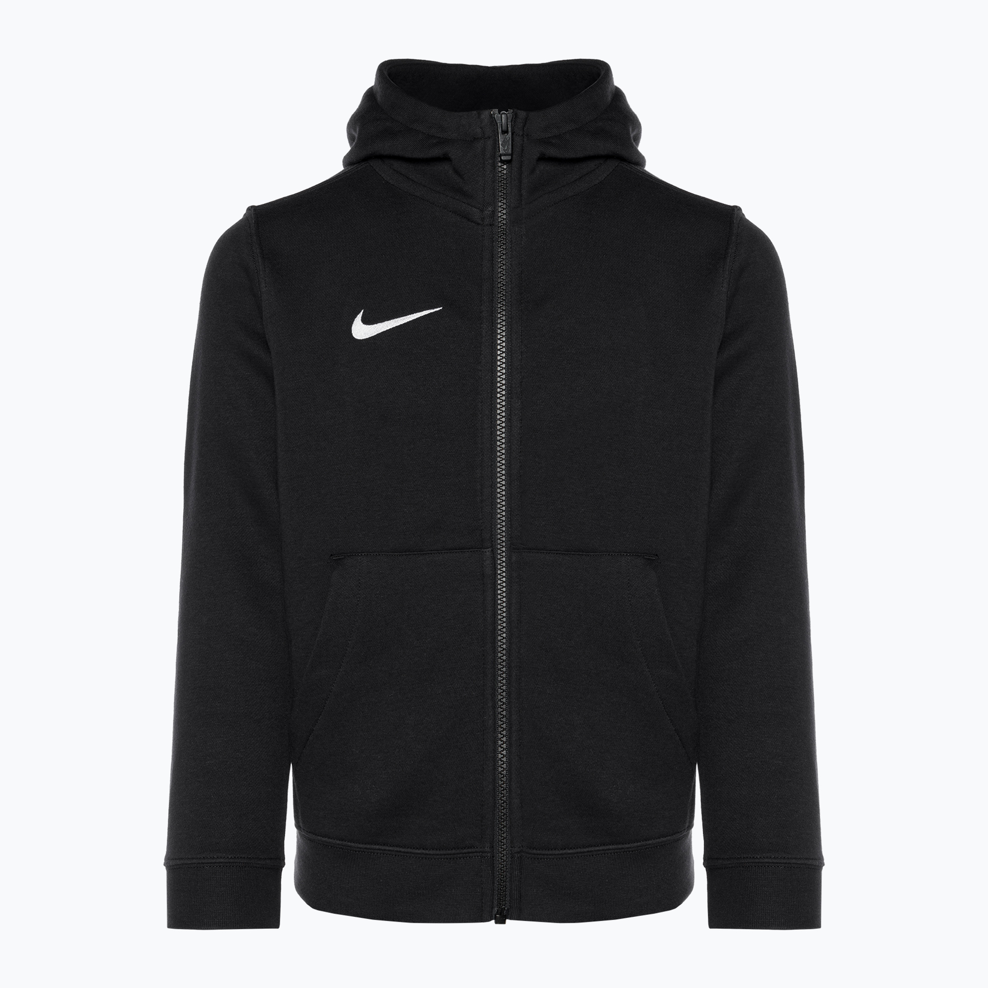 Bluza dziecięca Nike Park 20 Full Zip Hoodie black/white | WYSYŁKA W 24H | 30 DNI NA ZWROT