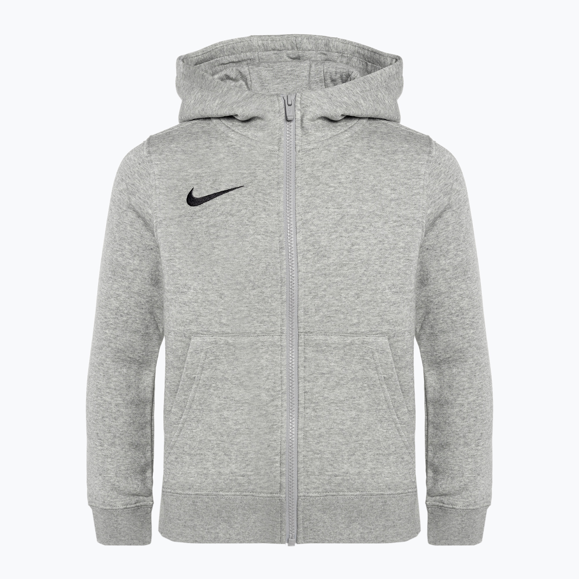 Bluza dziecięca Nike Park 20 Full Zip Hoodie dk grey heather/black | WYSYŁKA W 24H | 30 DNI NA ZWROT