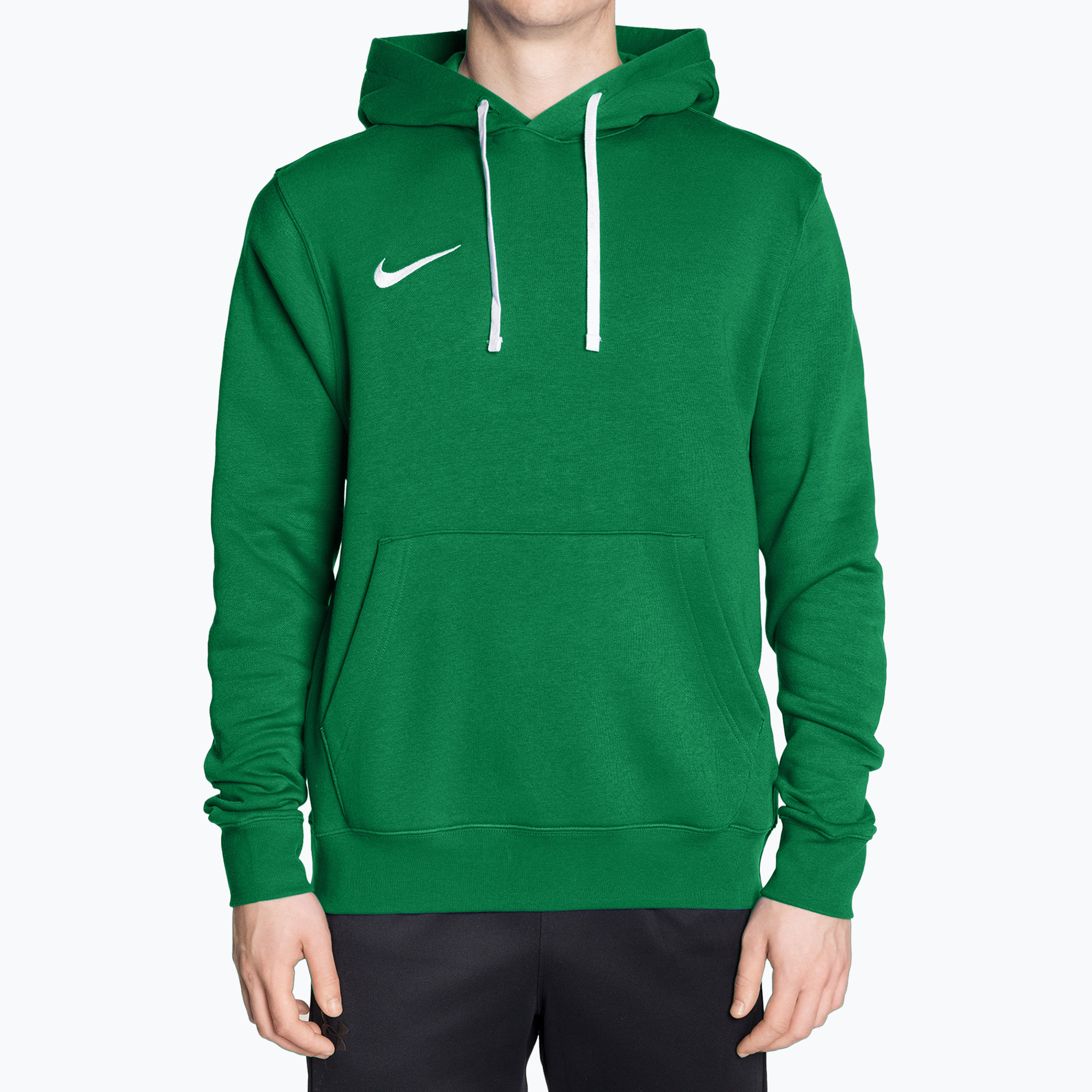 Bluza męska Nike Park 20 Hoodie pine green/white/white | WYSYŁKA W 24H | 30 DNI NA ZWROT