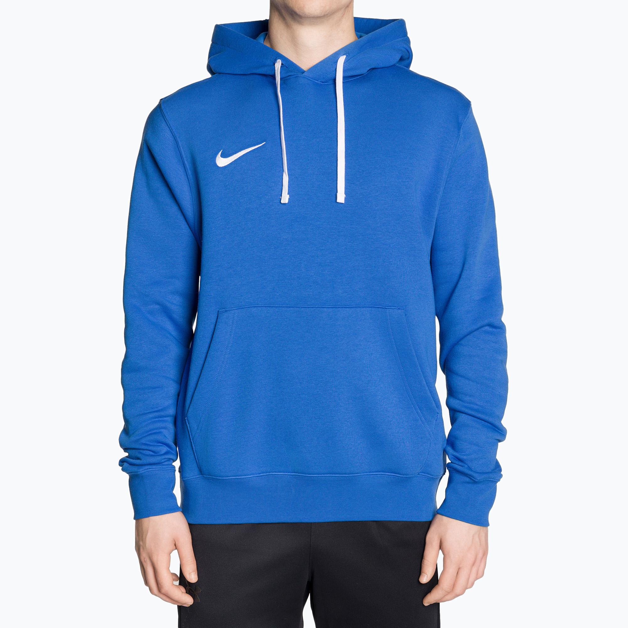 Bluza męska Nike Park 20 Hoodie royal blue/white/white | WYSYŁKA W 24H | 30 DNI NA ZWROT