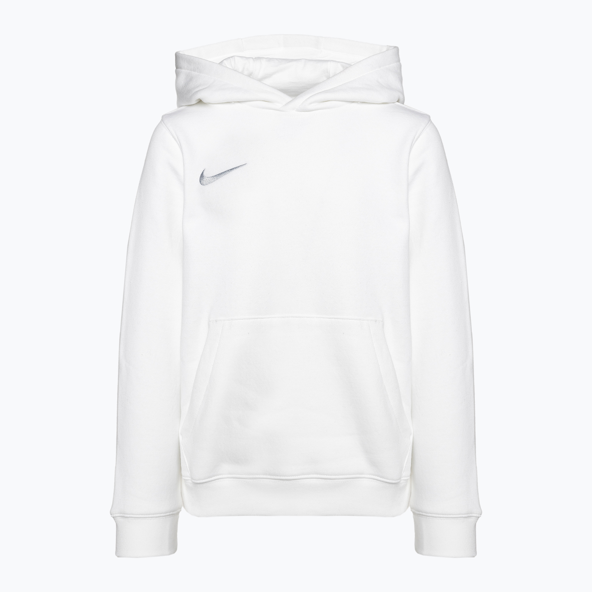 Bluza dziecięca Nike Park 20 Hoodie white/wolf grey | WYSYŁKA W 24H | 30 DNI NA ZWROT