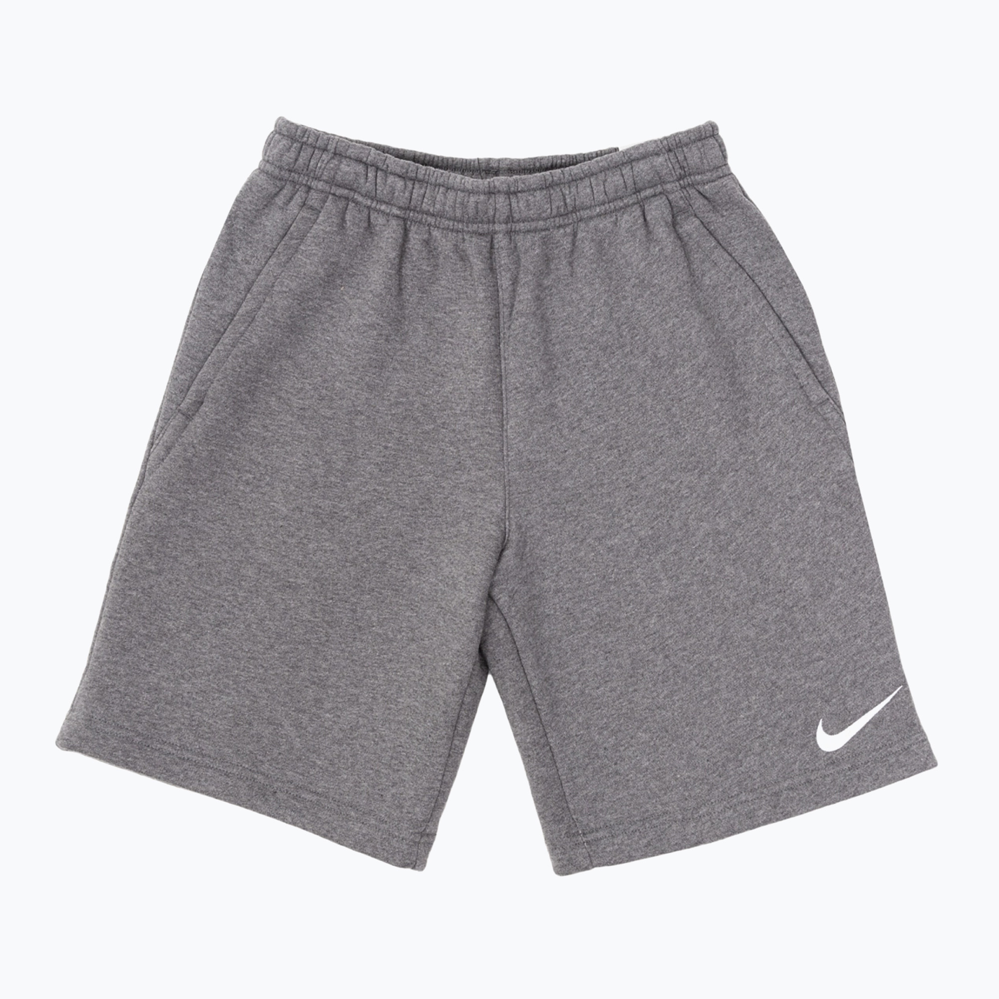 Spodenki dziecięce Nike Park 20 Short charcoal heathr/white/white | WYSYŁKA W 24H | 30 DNI NA ZWROT