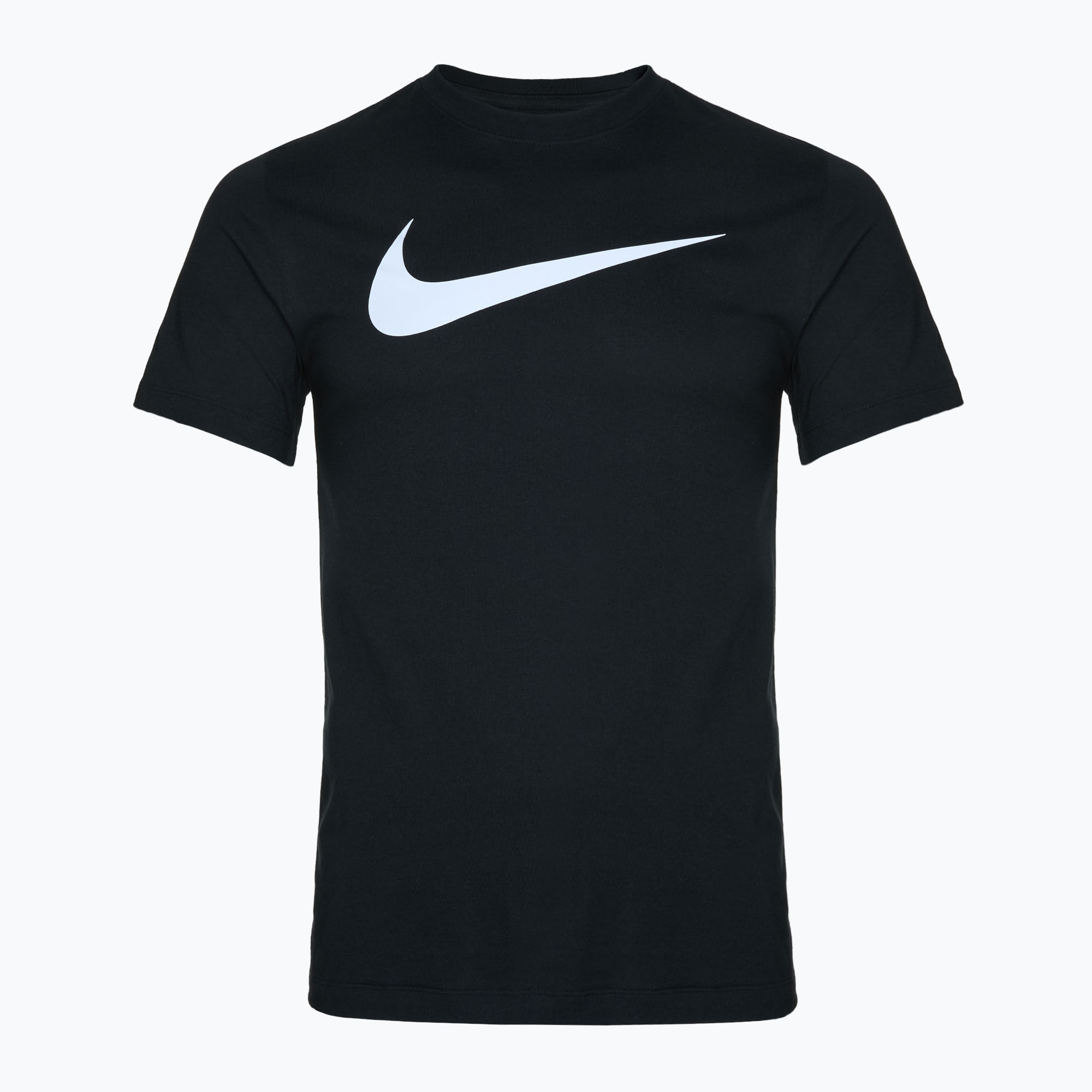 Koszulka męska Nike Sportswear Swoosh black / white | WYSYŁKA W 24H | 30 DNI NA ZWROT