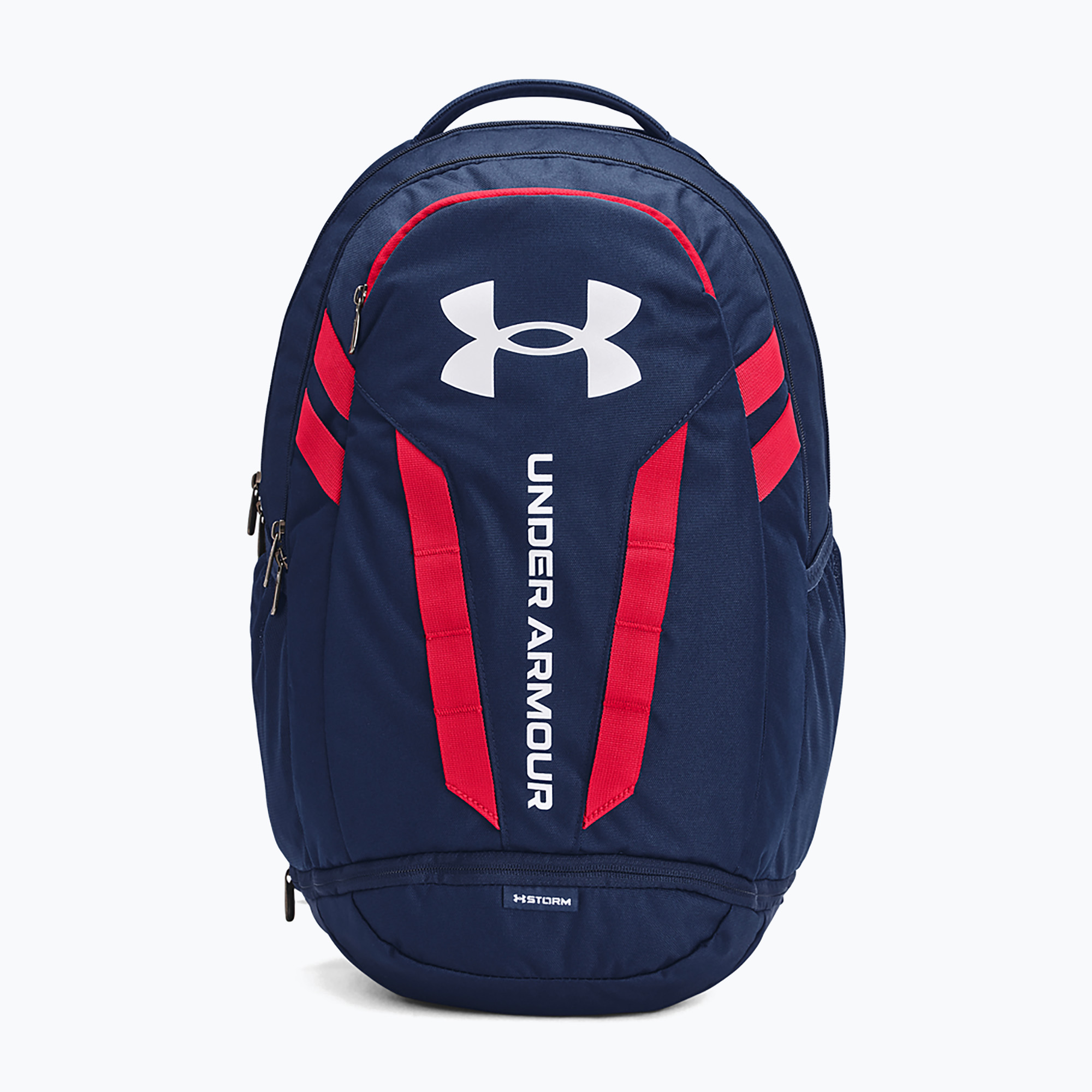 Plecak miejski Under Armour Hustle 5.0 29 l academy/red/white | WYSYŁKA W 24H | 30 DNI NA ZWROT