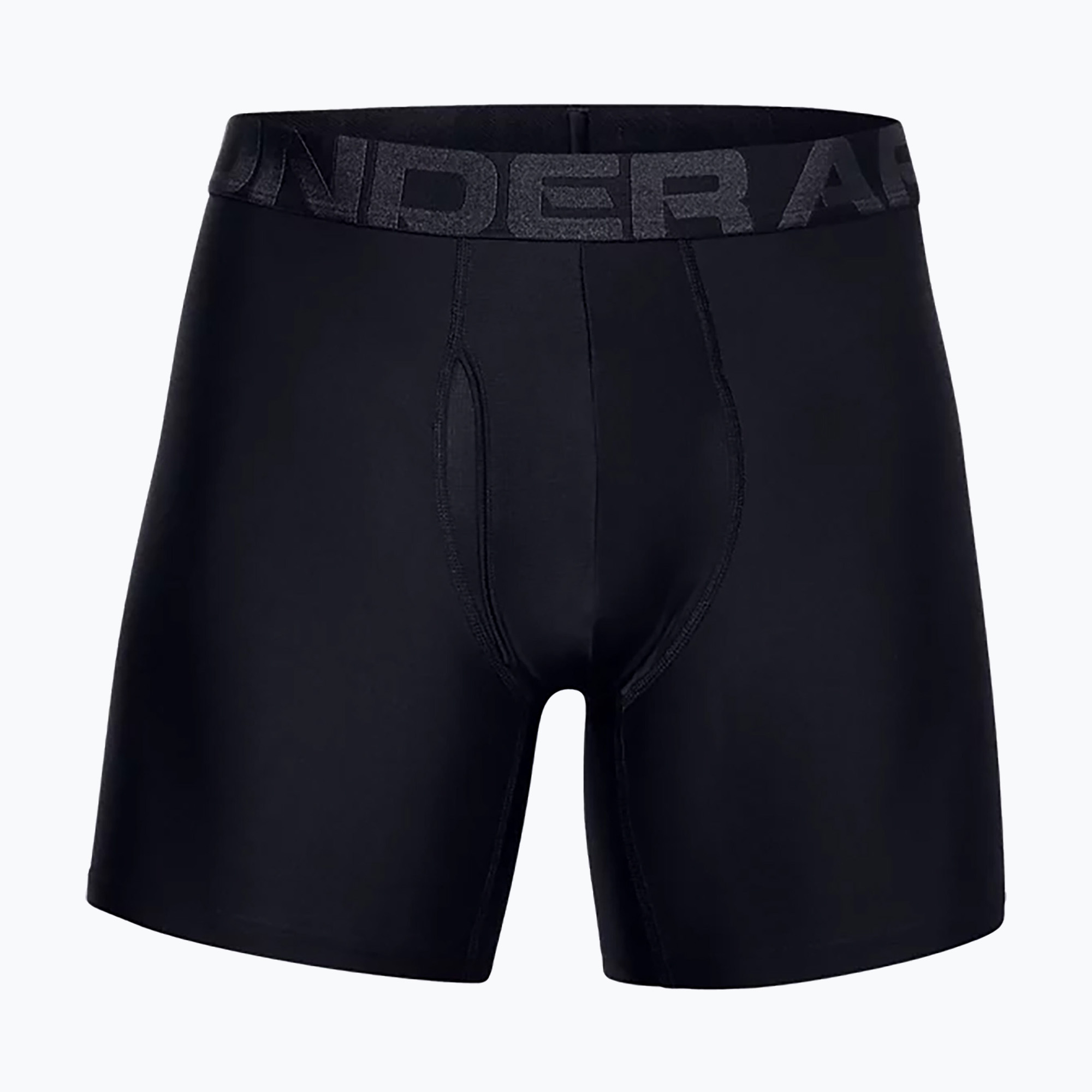 Bokserki męskie Under Armour UA Tech 6 In 2 szt. black/black | WYSYŁKA W 24H | 30 DNI NA ZWROT