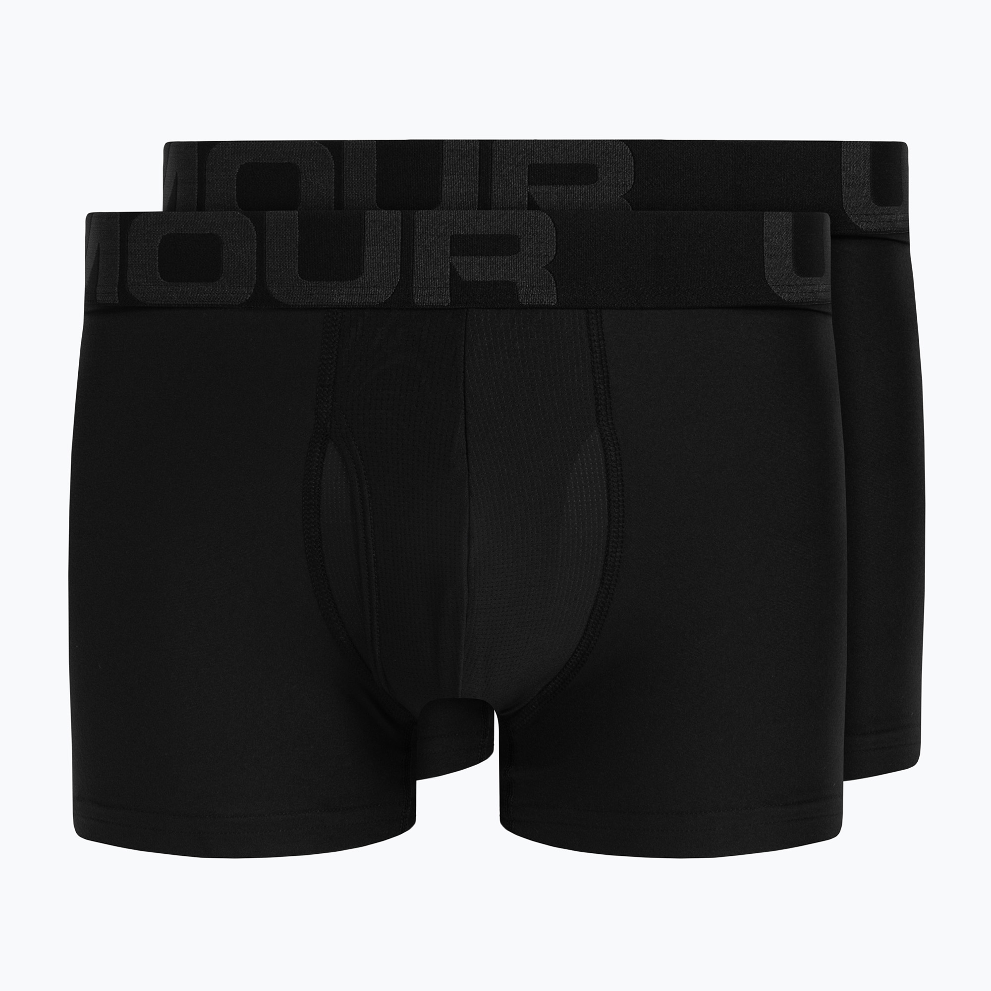 Bokserki męskie Under Armour Tech 3 In 2 szt. black/black | WYSYŁKA W 24H | 30 DNI NA ZWROT