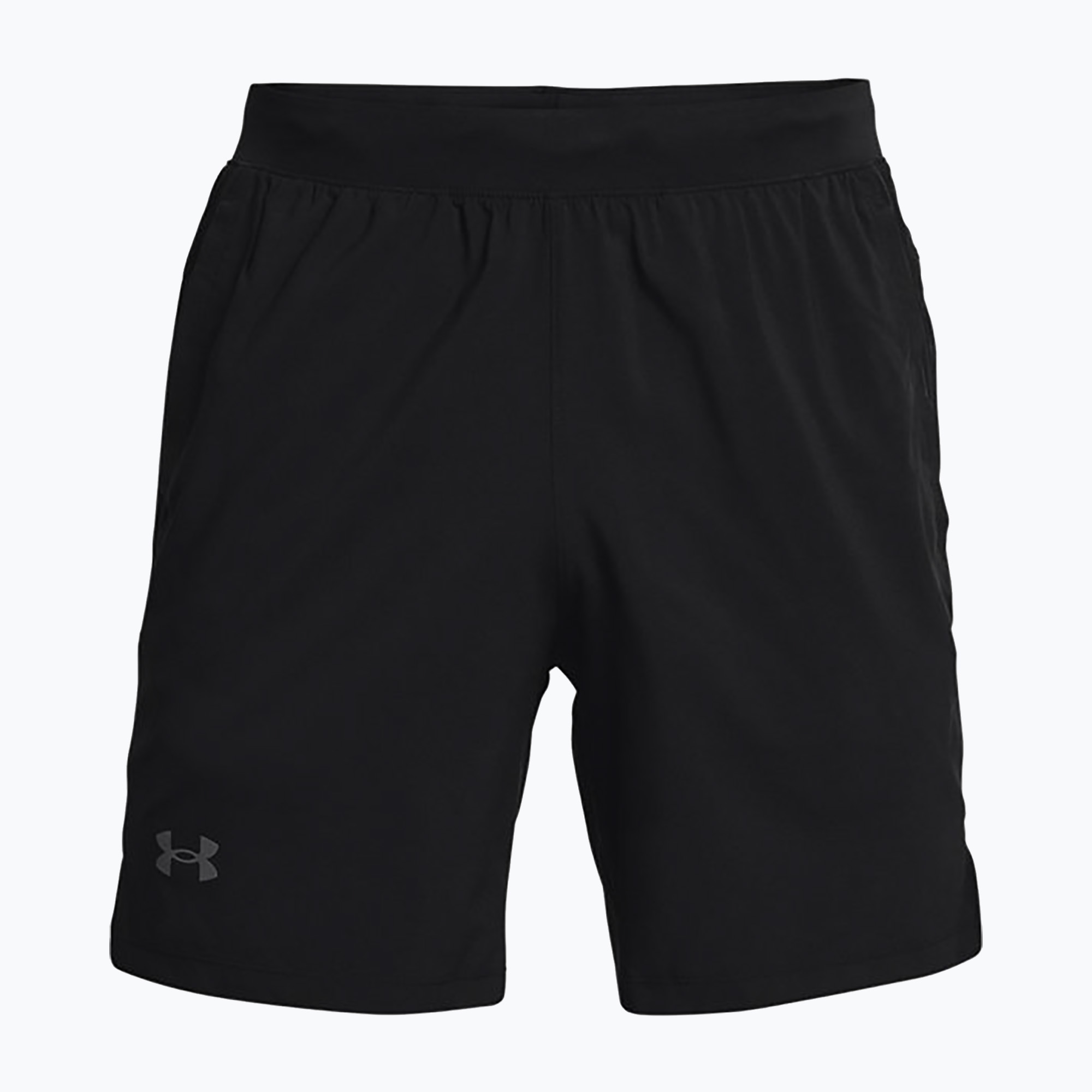 Spodenki do biegania męskie Under Armour Launch Sw 7'' black/black/reflective | WYSYŁKA W 24H | 30 DNI NA ZWROT
