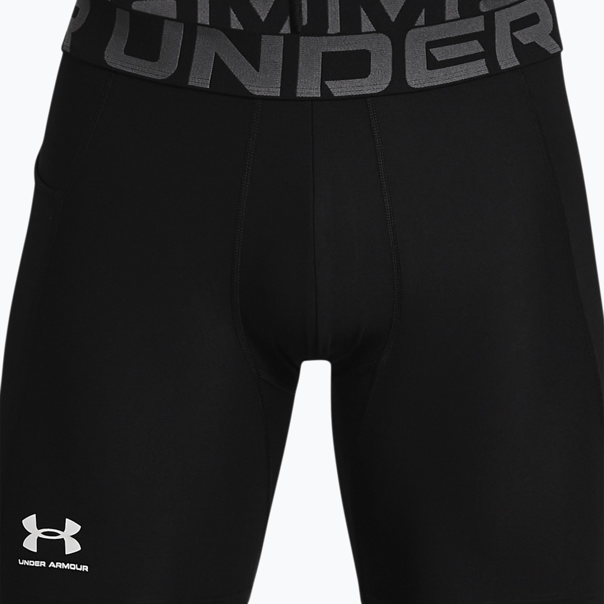 Spodenki treningowe męskie Under Armour HG Armour black/white | WYSYŁKA W 24H | 30 DNI NA ZWROT