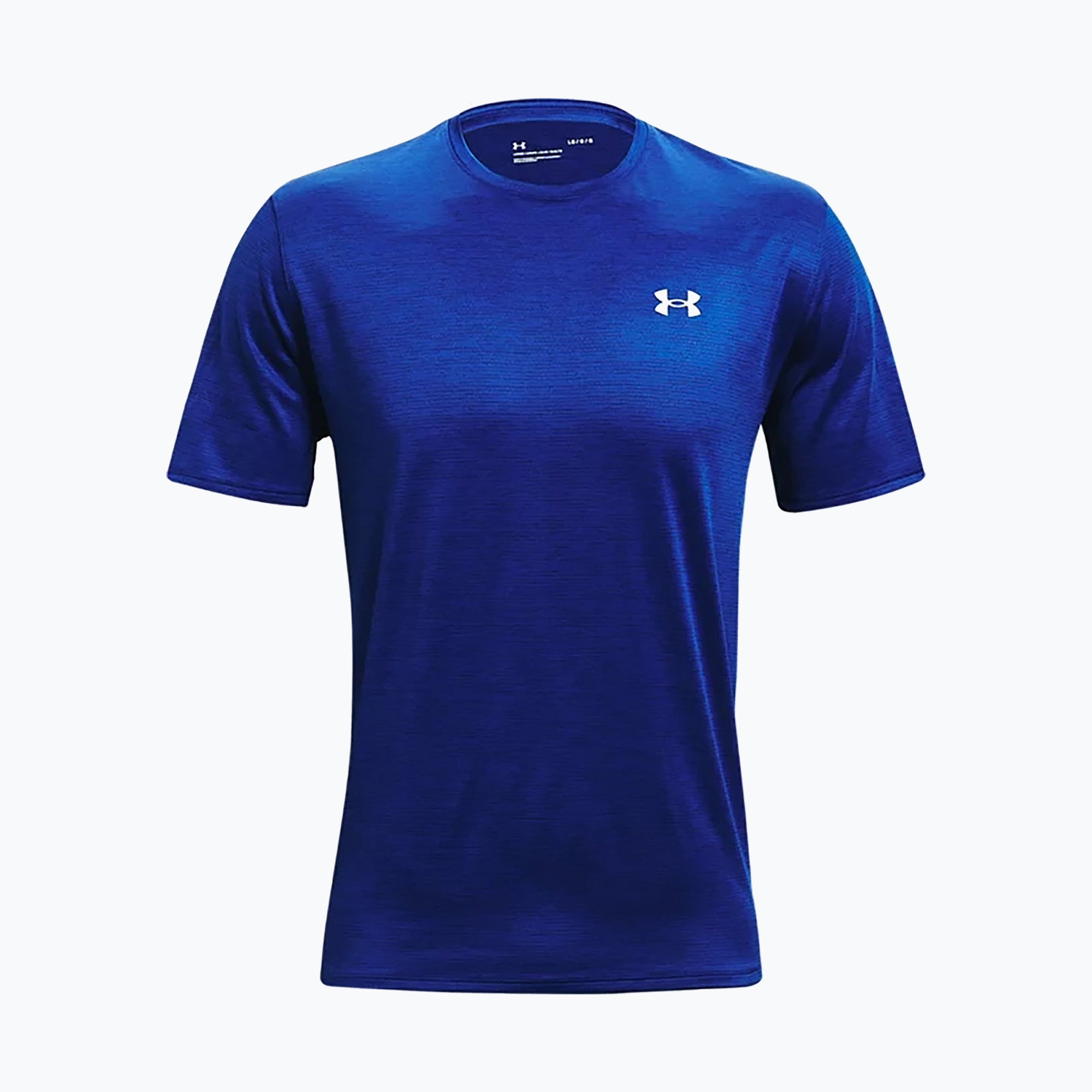Koszulka treningowa męska Under Armour UA Training Vent 2.0 royal/mod gray | WYSYŁKA W 24H | 30 DNI NA ZWROT