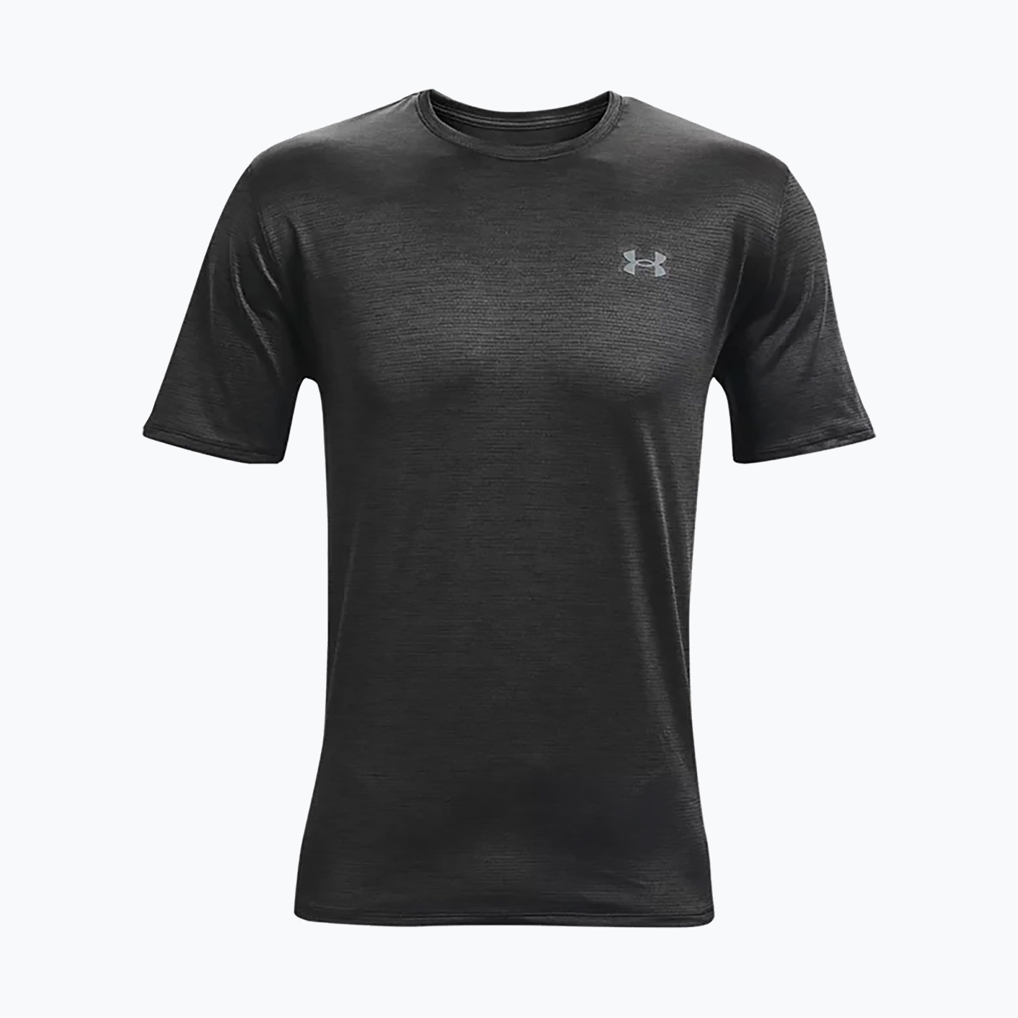 Koszulka treningowa męska Under Armour UA Training Vent 2.0 black/pitch gray | WYSYŁKA W 24H | 30 DNI NA ZWROT