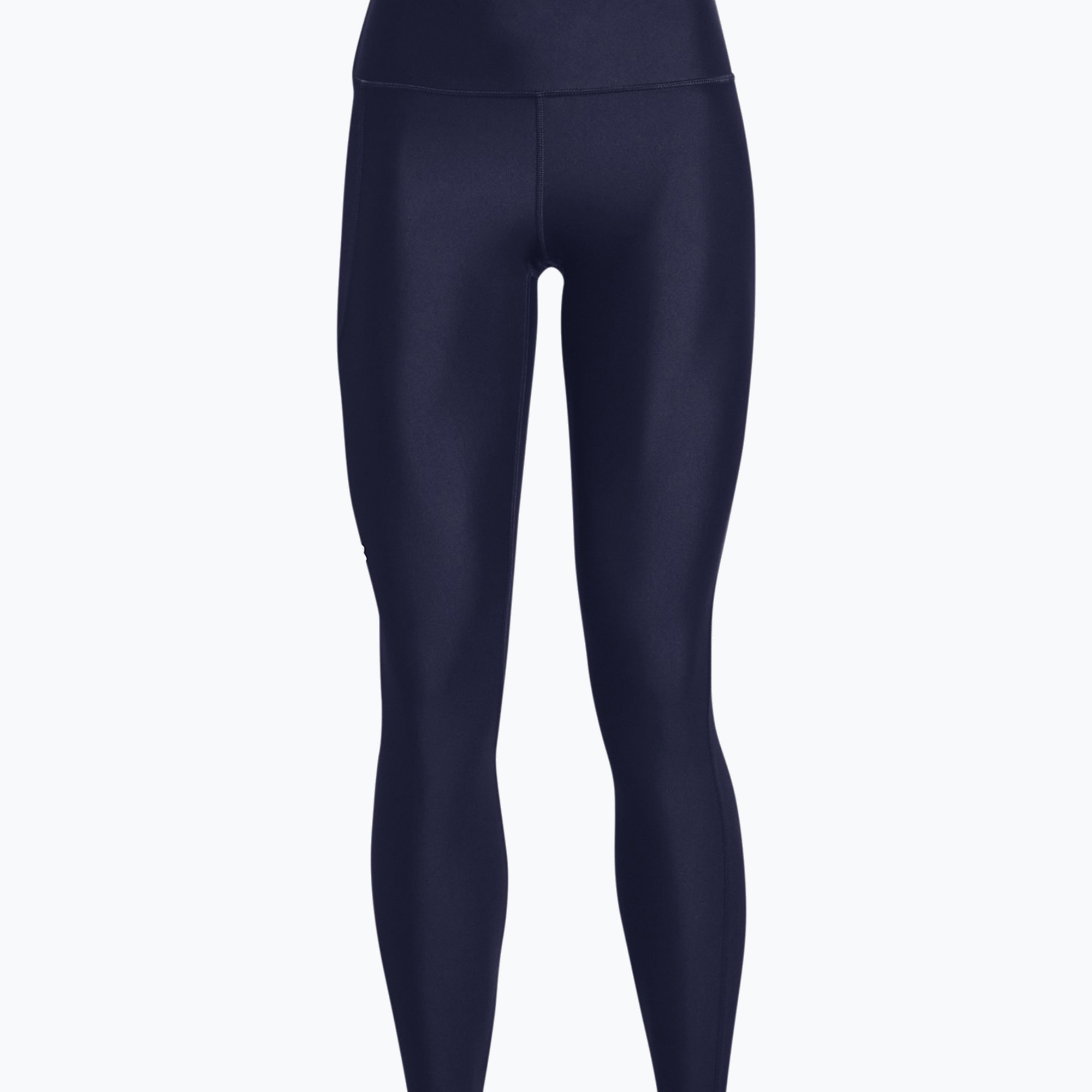 Legginsy damskie Under Armour HG Armour HiRise midnight navy/white | WYSYŁKA W 24H | 30 DNI NA ZWROT