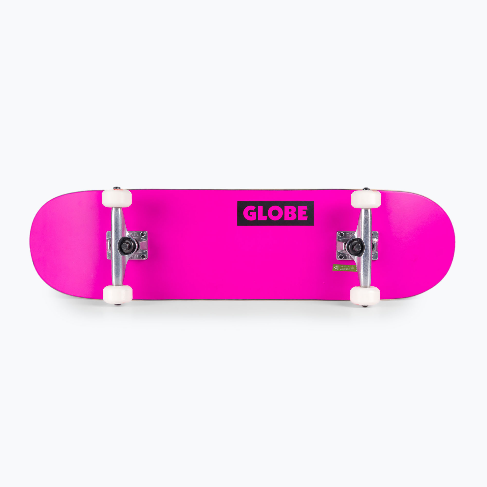 Deskorolka klasyczna Globe Goodstock neon purple | WYSYŁKA W 24H | 30 DNI NA ZWROT
