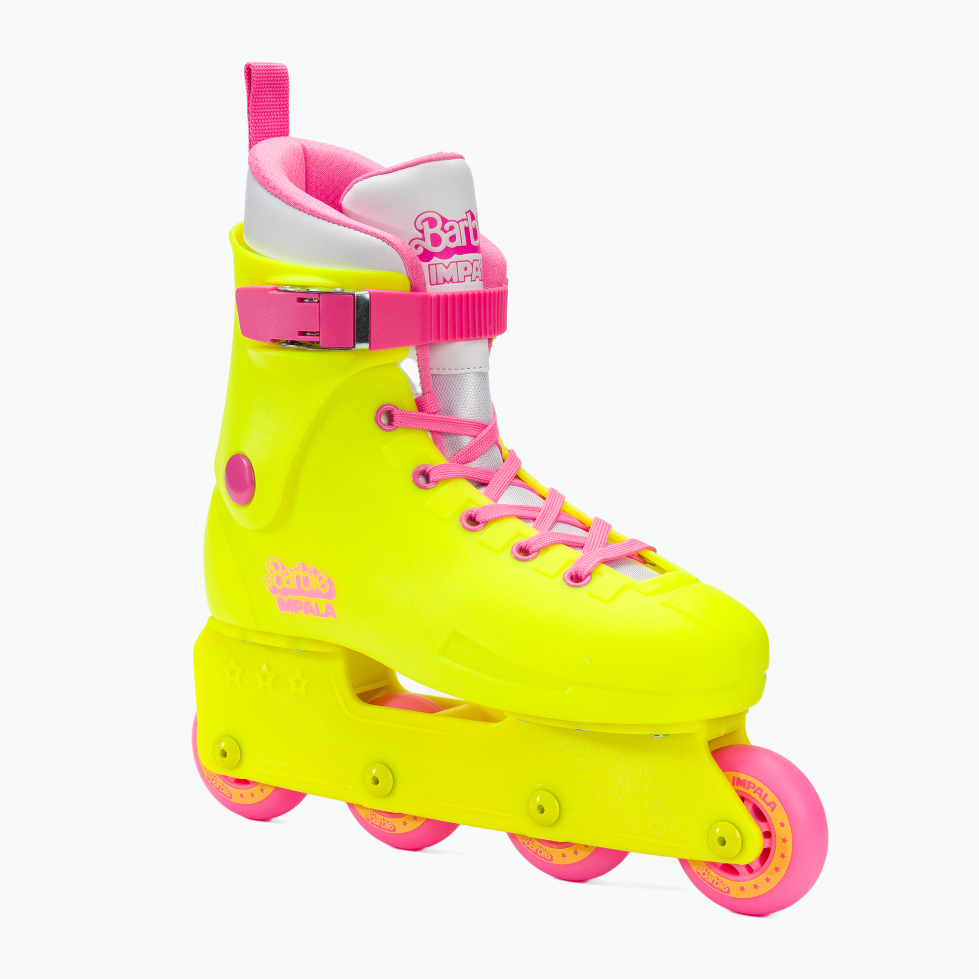 Rolki damskie IMPALA Lightspeed Inline Skate barbie bright yellow | WYSYŁKA W 24H | 30 DNI NA ZWROT