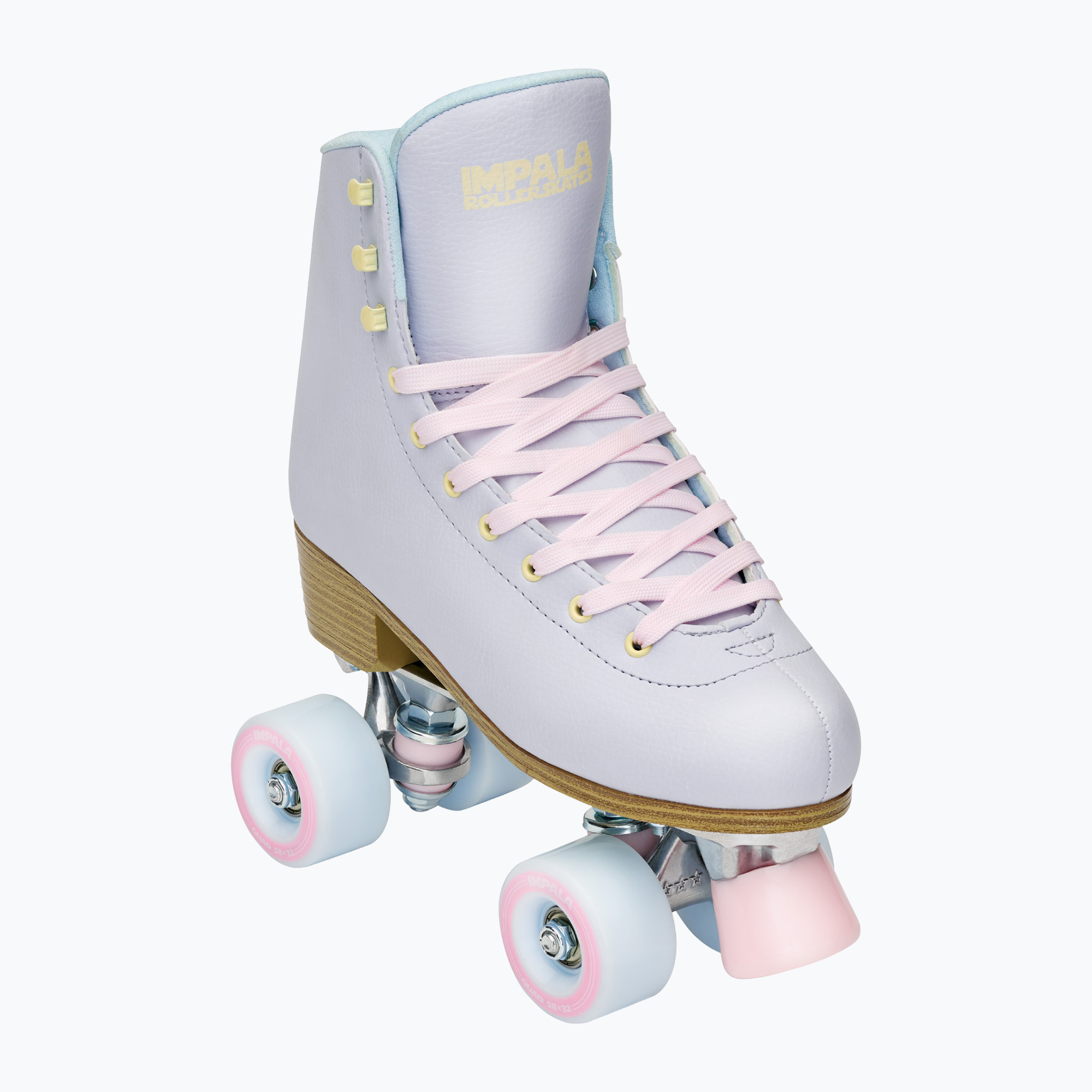 Wrotki damskie IMPALA Quad Skate periwinkle 