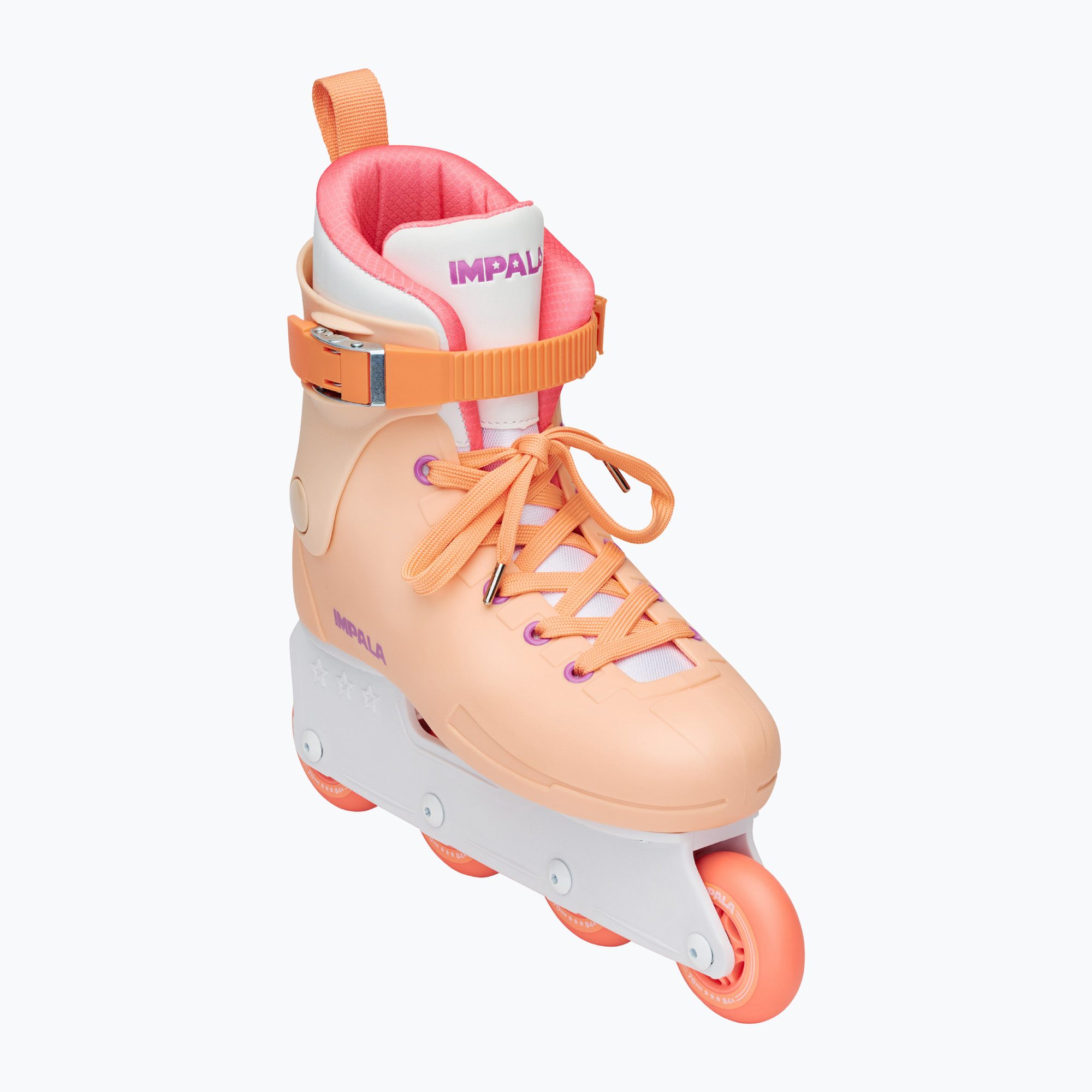 Rolki damskie IMPALA Lightspeed Inline Skate apricot 