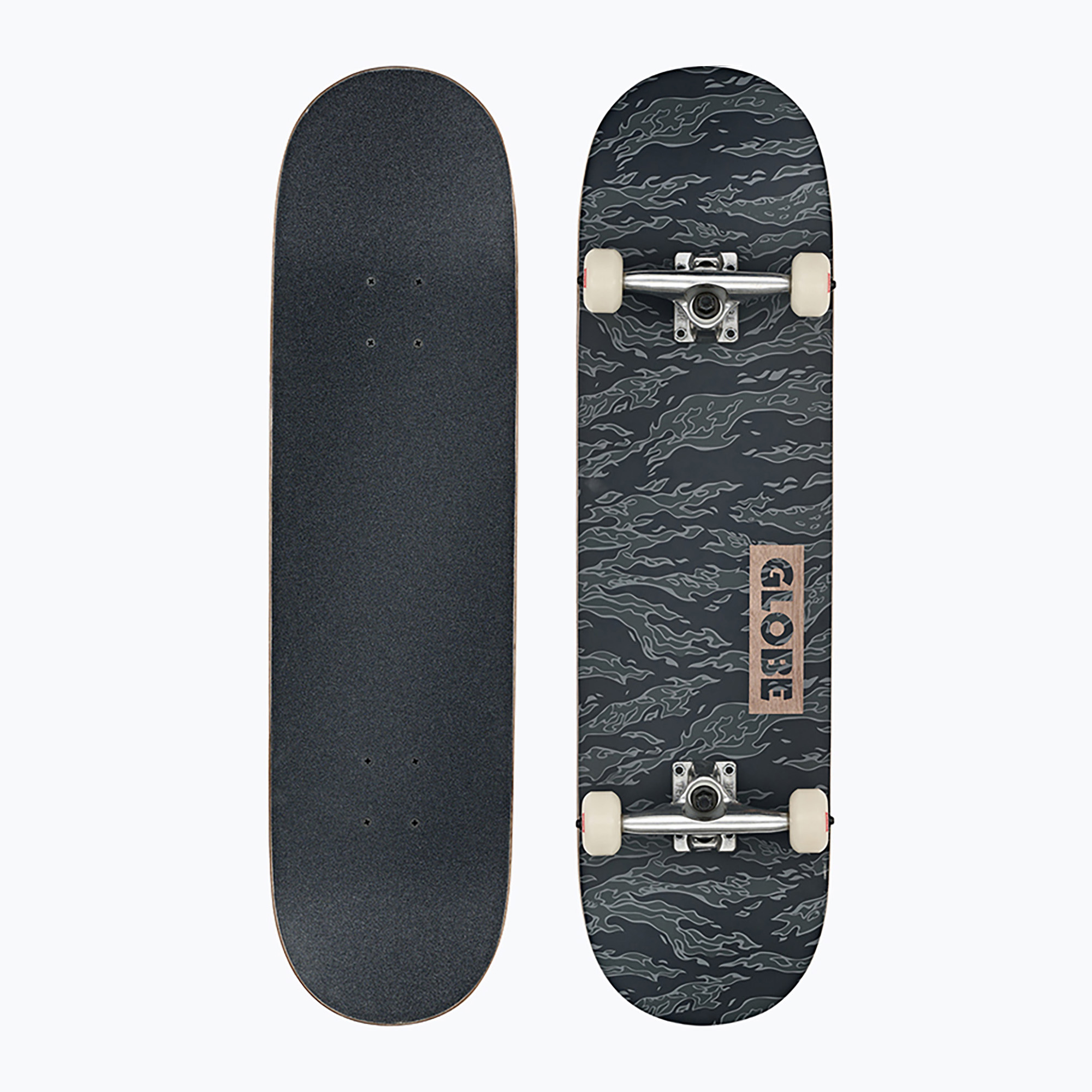 Deskorolka klasyczna Globe Goodstock black camo 