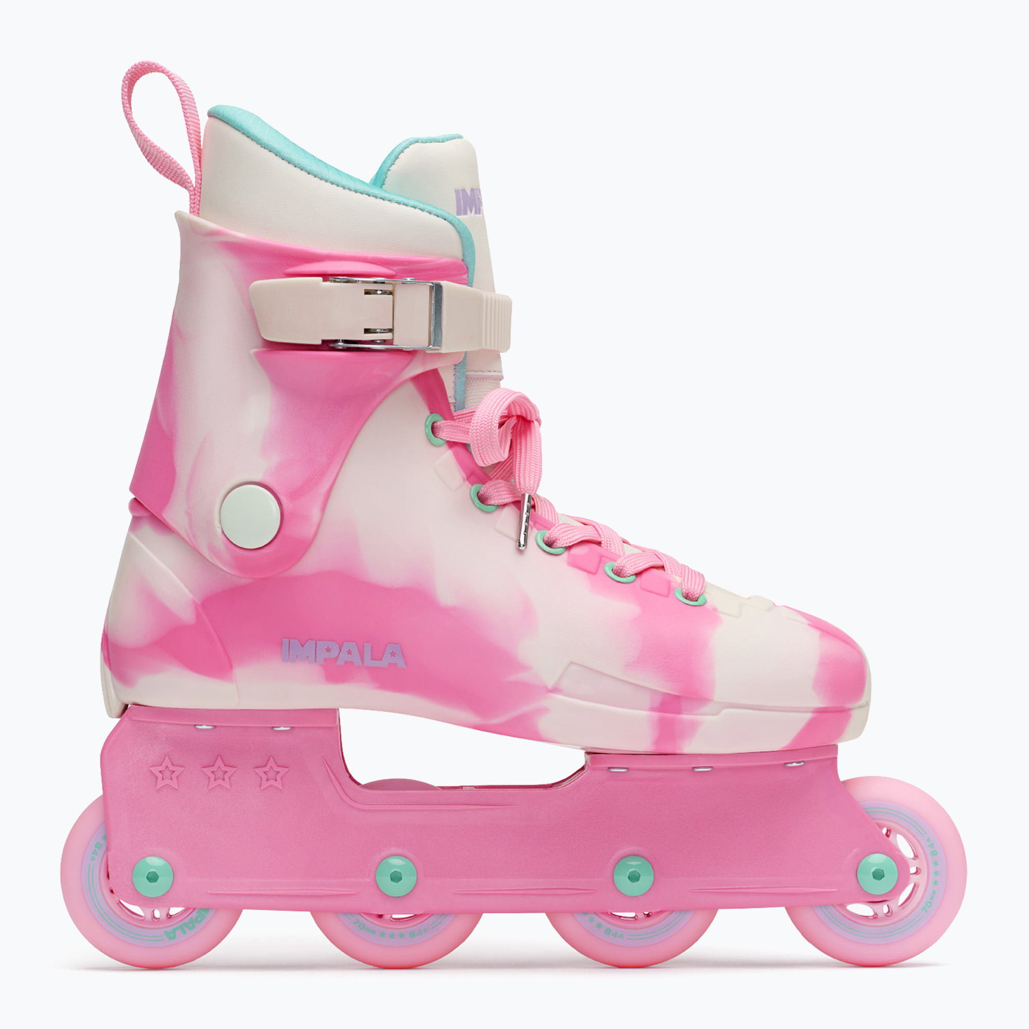 Rolki damskie IMPALA Lightspeed Inline Skate sherbet swirl 