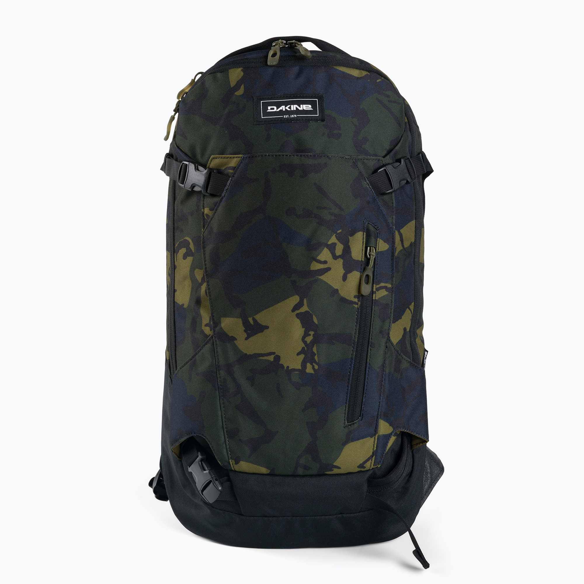 Plecak turystyczny Dakine Heli Pack 12 l cascade camo | WYSYŁKA W 24H | 30 DNI NA ZWROT