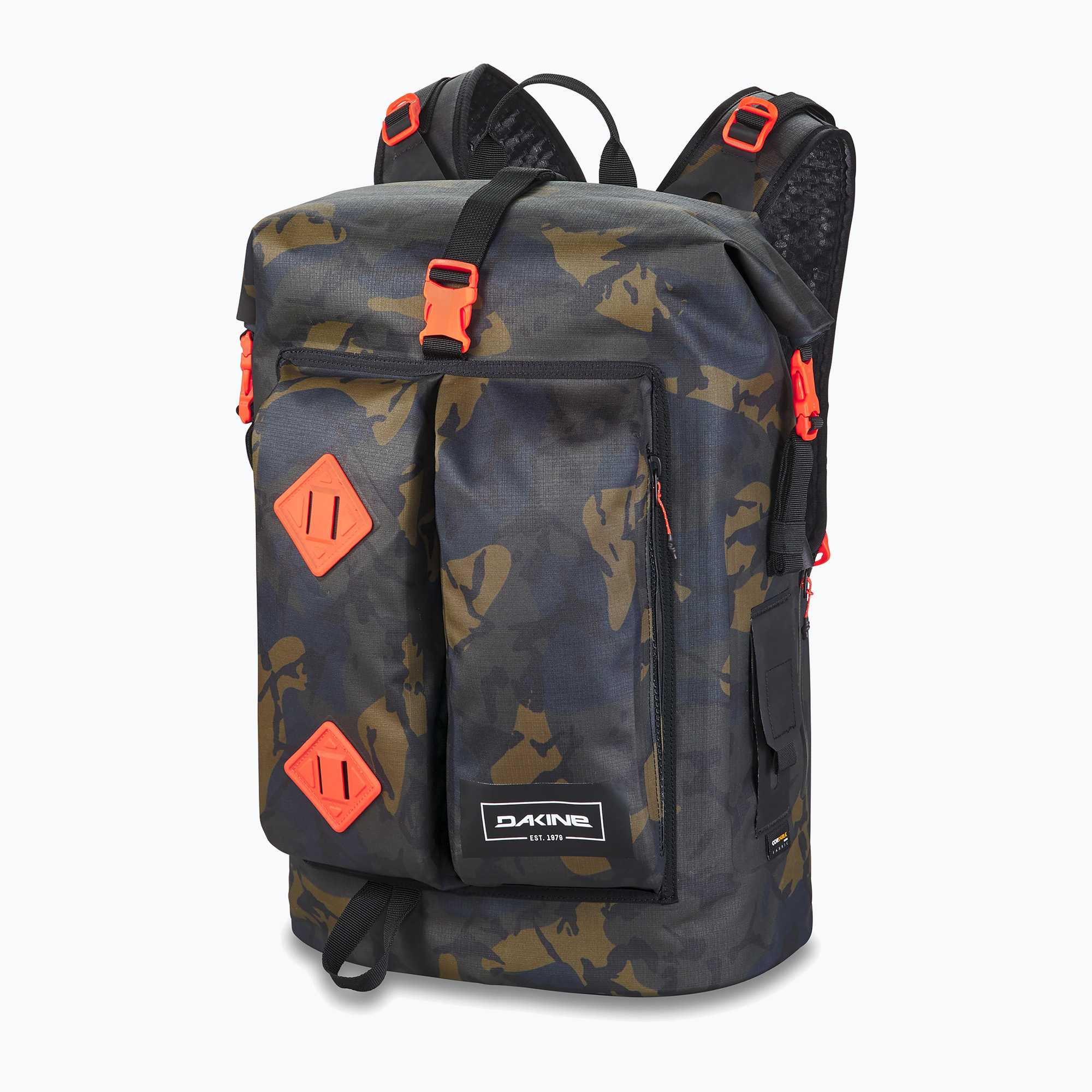 Plecak surfingowy Dakine Cyclone II Dry Pack 36 l cascade camo | WYSYŁKA W 24H | 30 DNI NA ZWROT