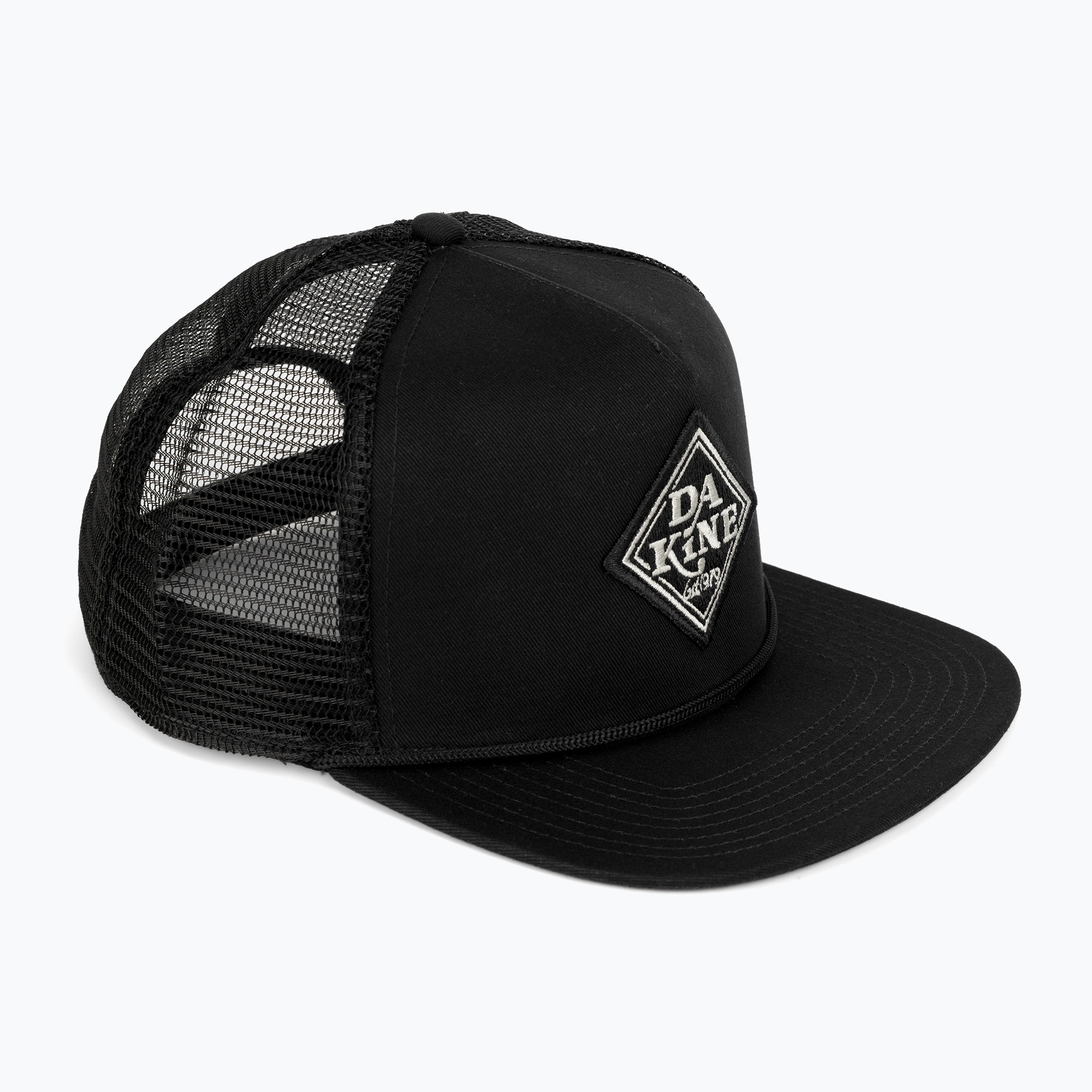 Czapka z daszkiem Dakine Classic Diamond Trucker black | WYSYŁKA W 24H | 30 DNI NA ZWROT