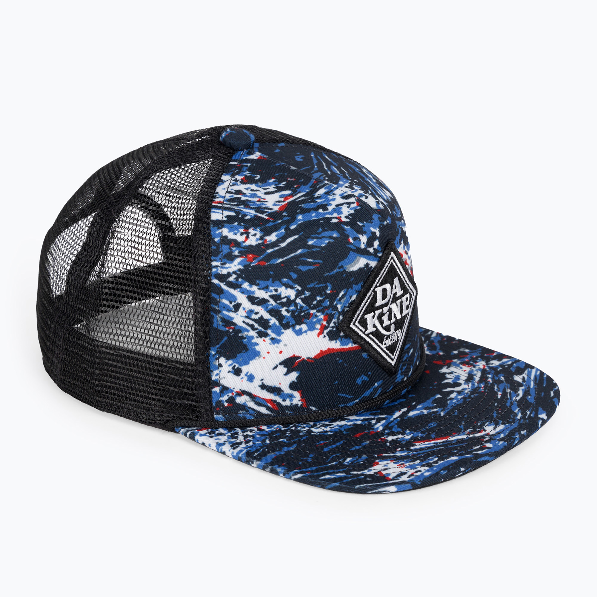 Czapka z daszkiem Dakine Classic Diamond Trucker Eco dark tide | WYSYŁKA W 24H | 30 DNI NA ZWROT