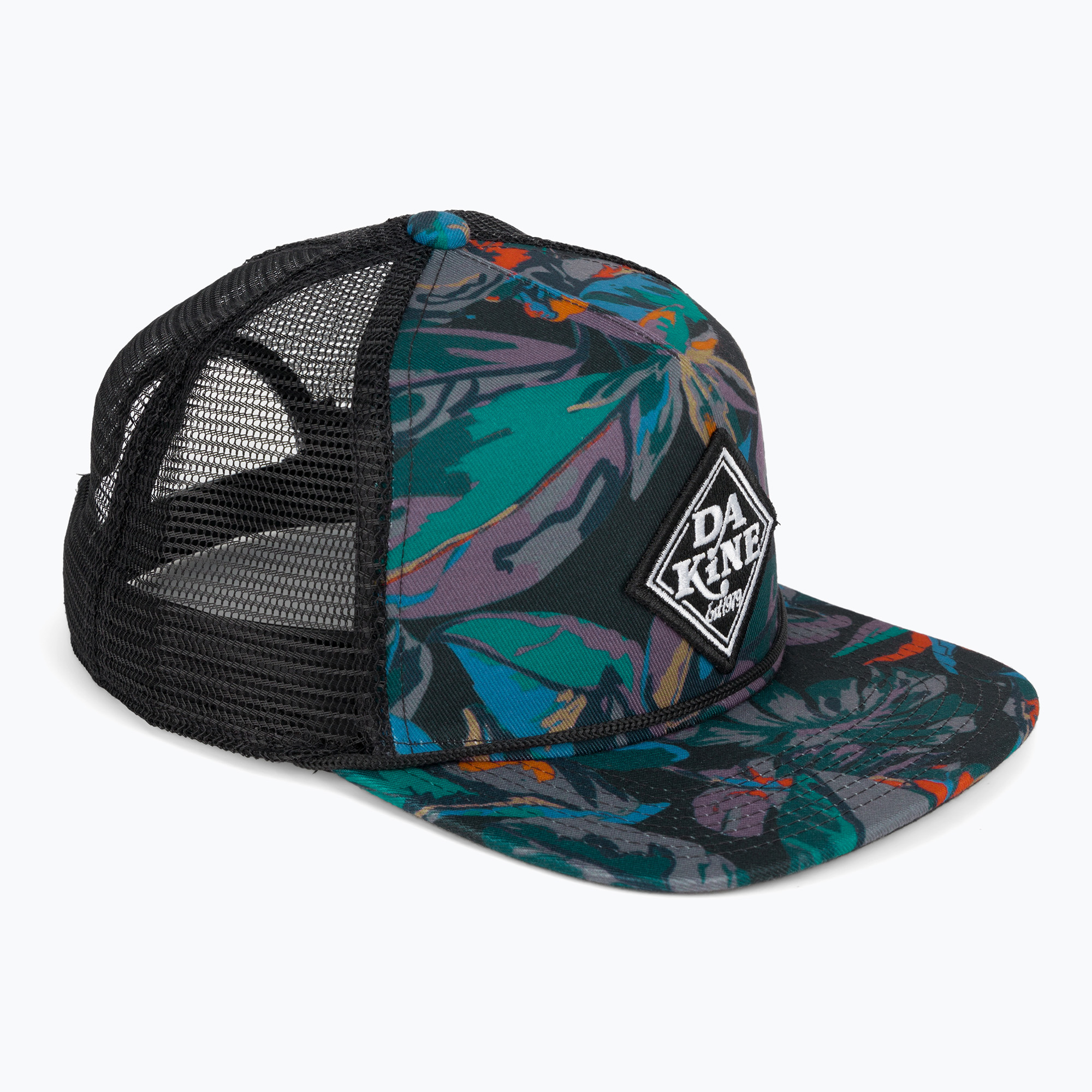 Czapka z daszkiem Dakine Classic Diamond Trucker Eco tropic dream | WYSYŁKA W 24H | 30 DNI NA ZWROT