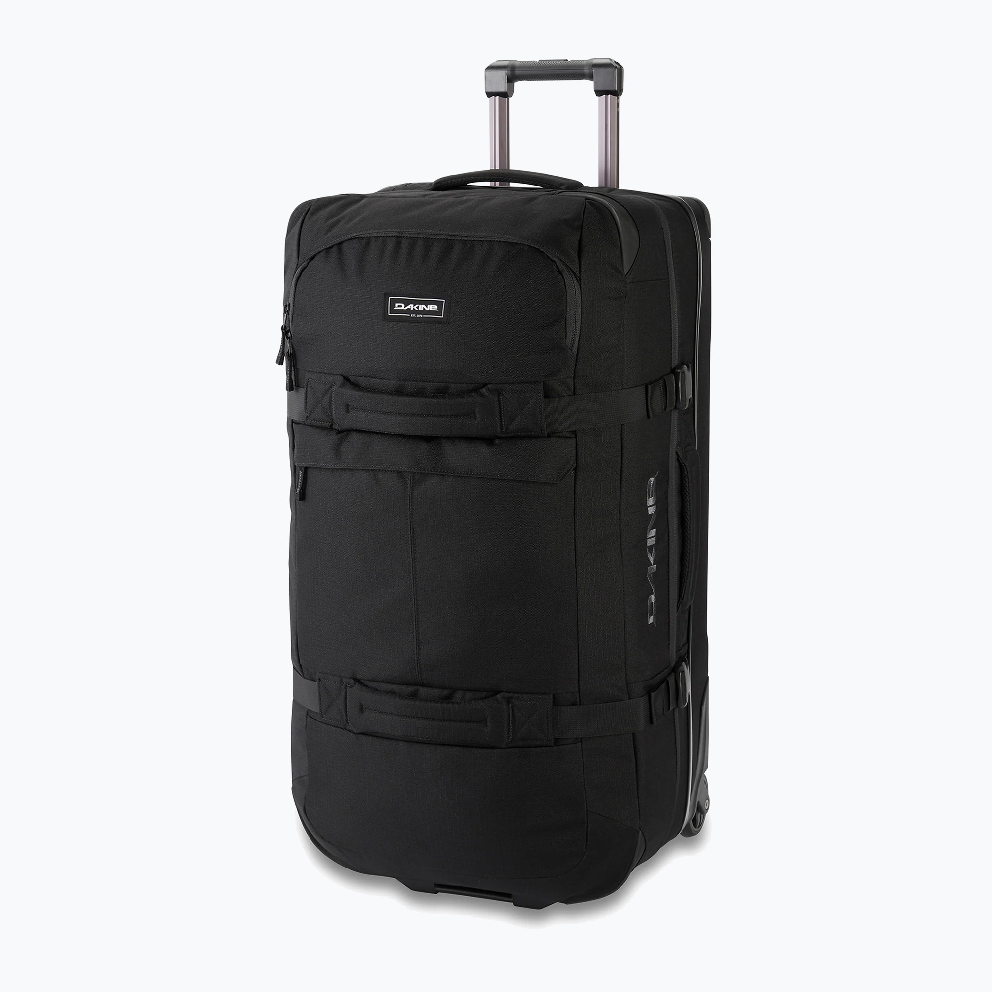 Torba podróżna Dakine Split Roller 110 l black 
