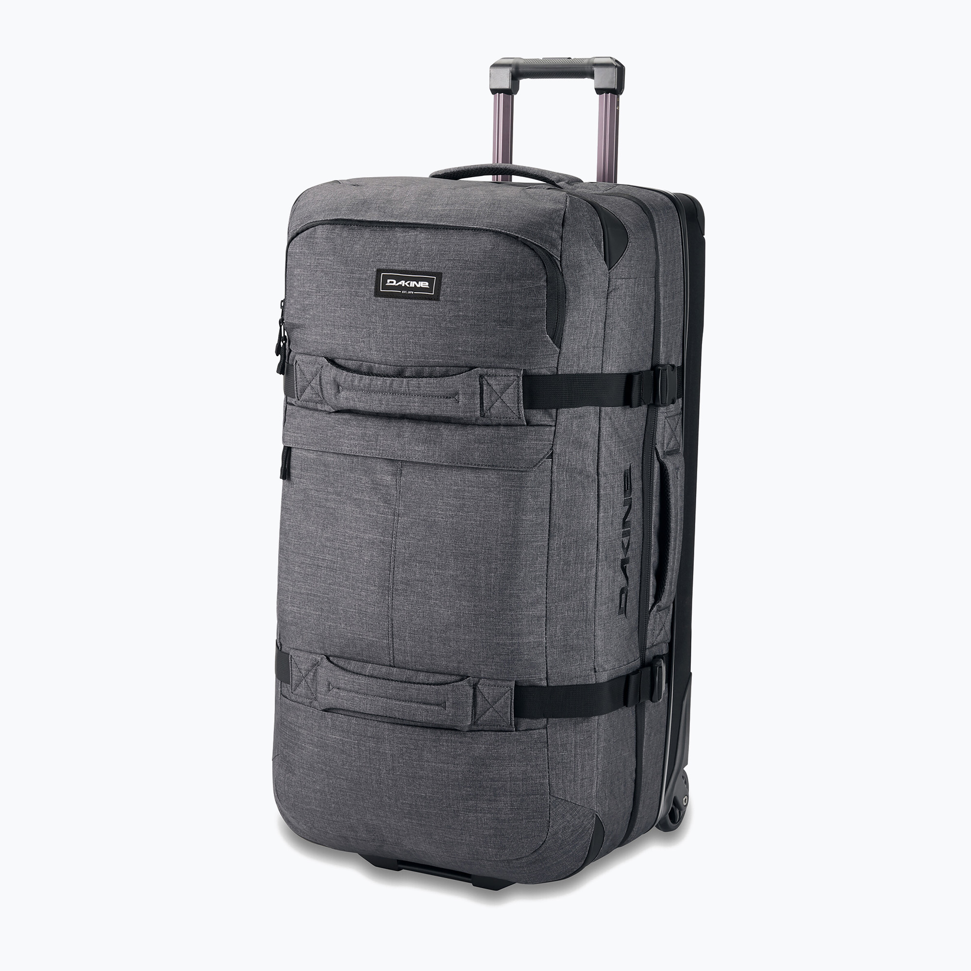 Torba podróżna Dakine Split Roller 110 l carbon 