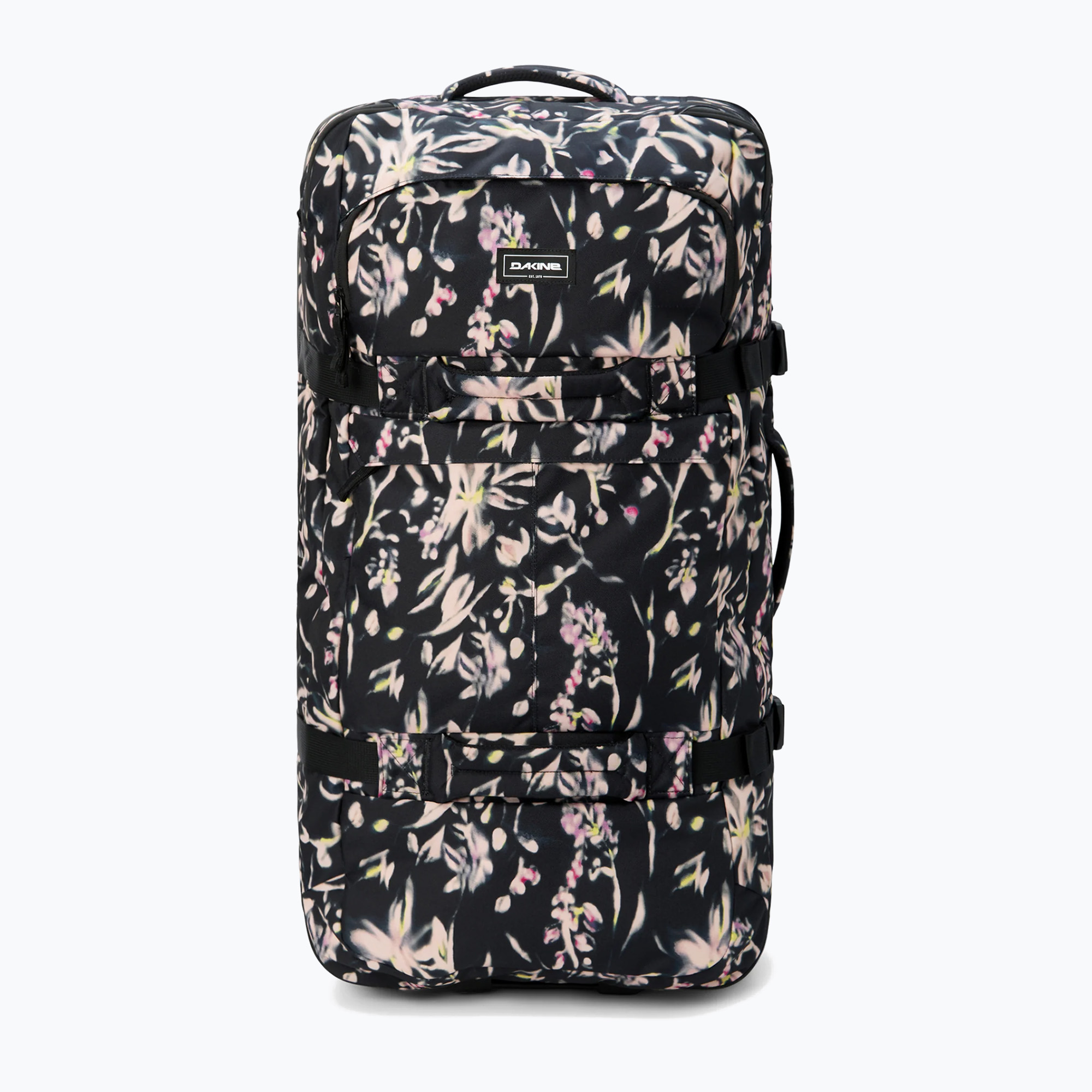 Torba podróżna Dakine Split Roller 110 l midnight blooms 