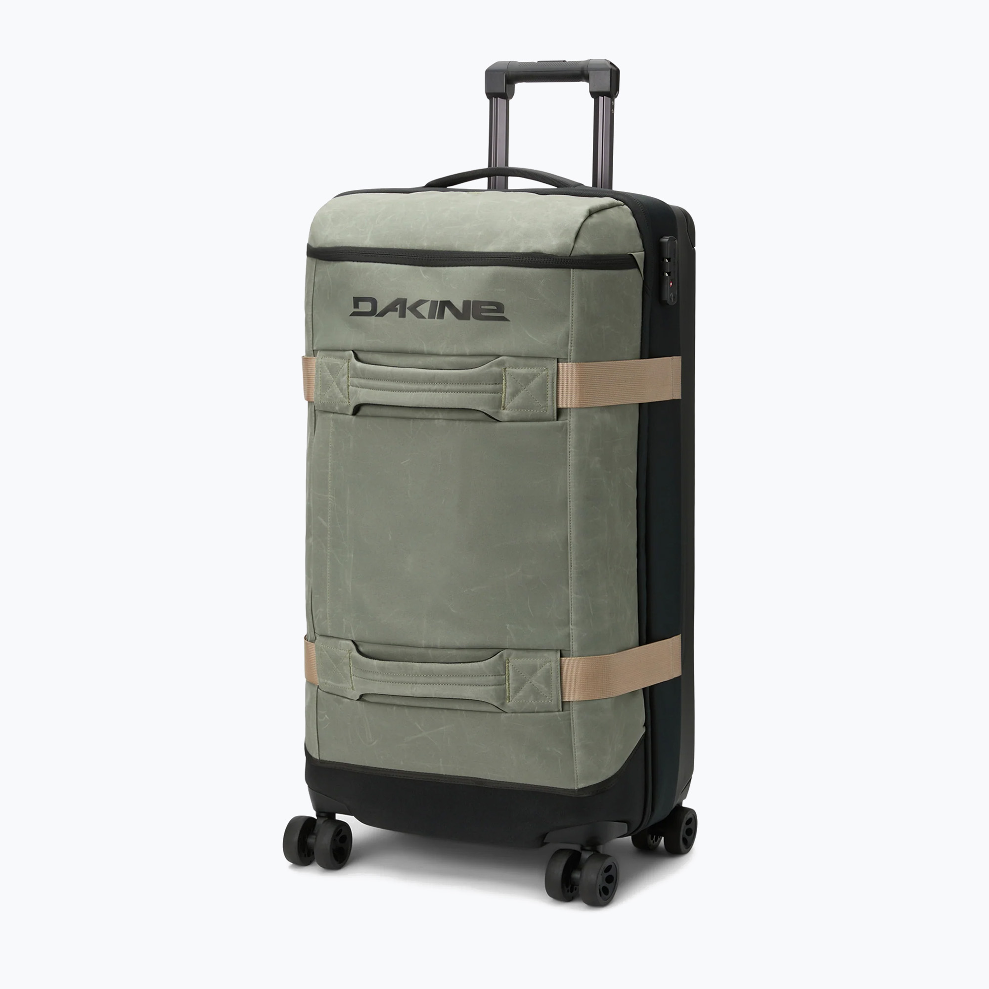 Torba podróżna Dakine Split 4 Wheel Roller 87 l mulled basil 