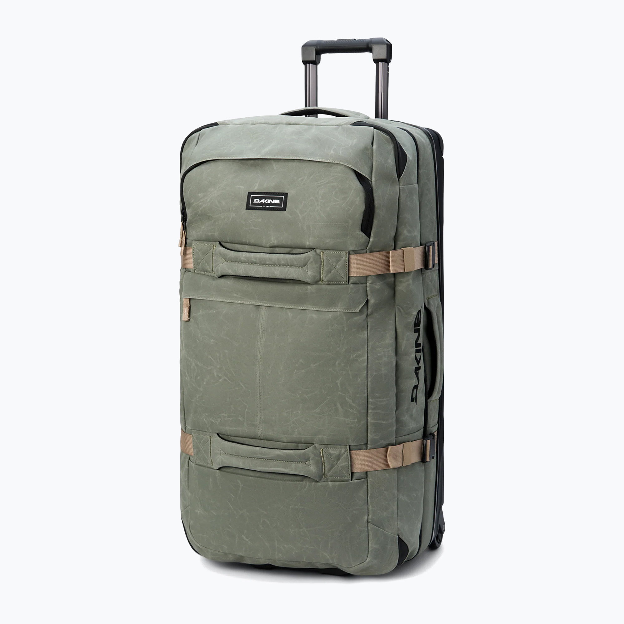 Torba podróżna Dakine Split Roller 110 l mulled basil 